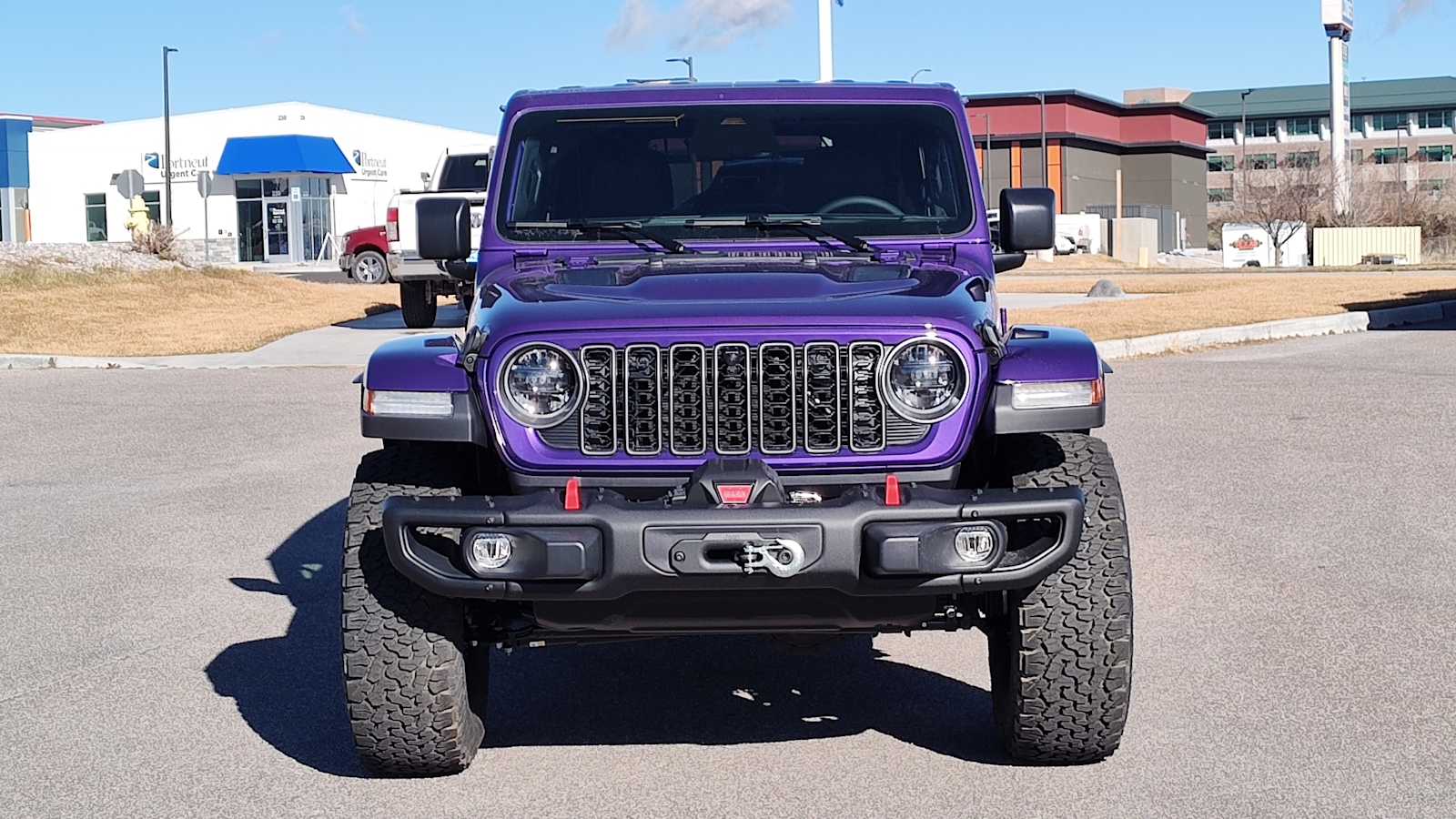 Thumbnail: 2026 Jeep Wrangler - 6