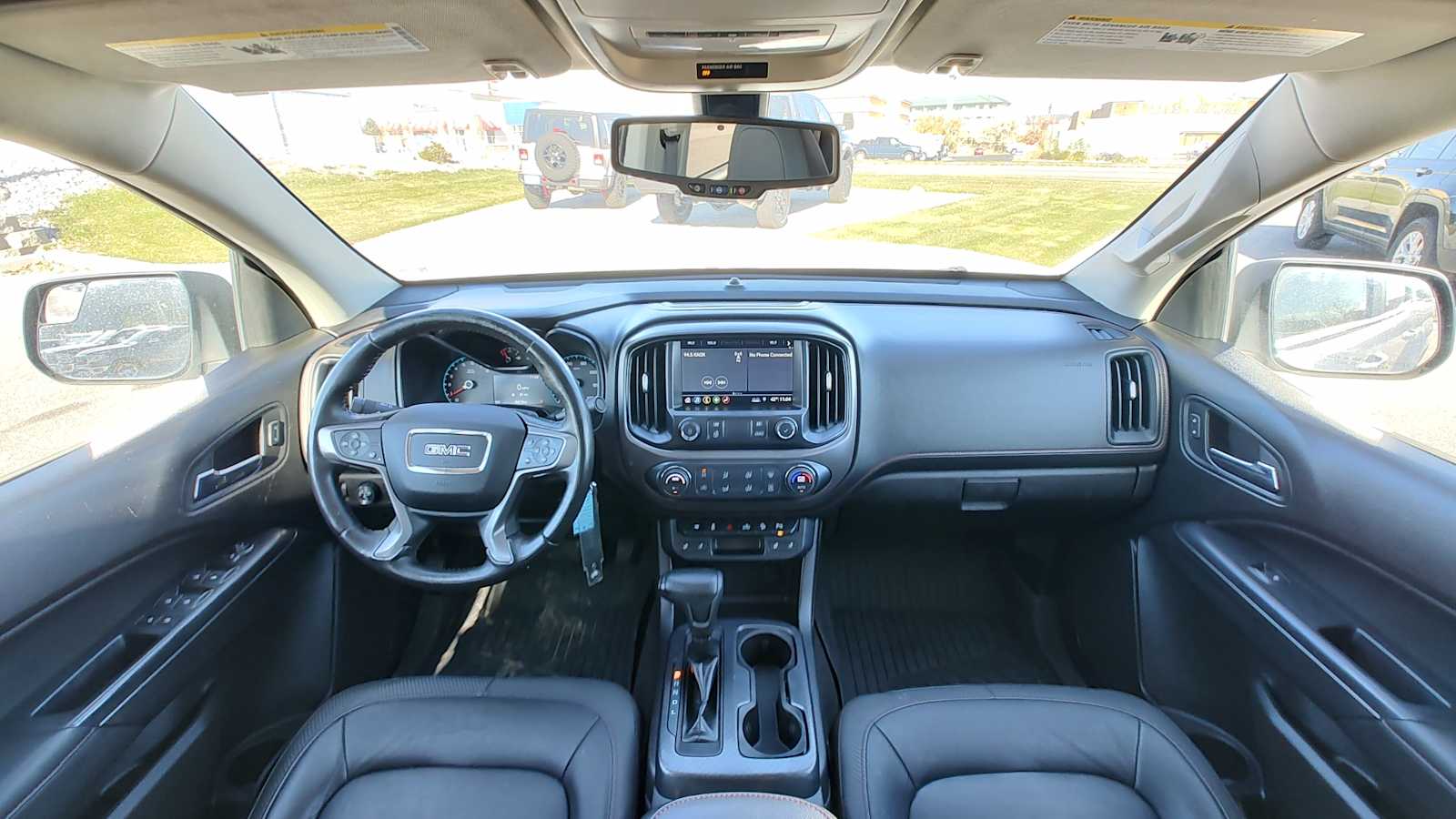 Thumbnail: 2019 GMC Canyon - 10