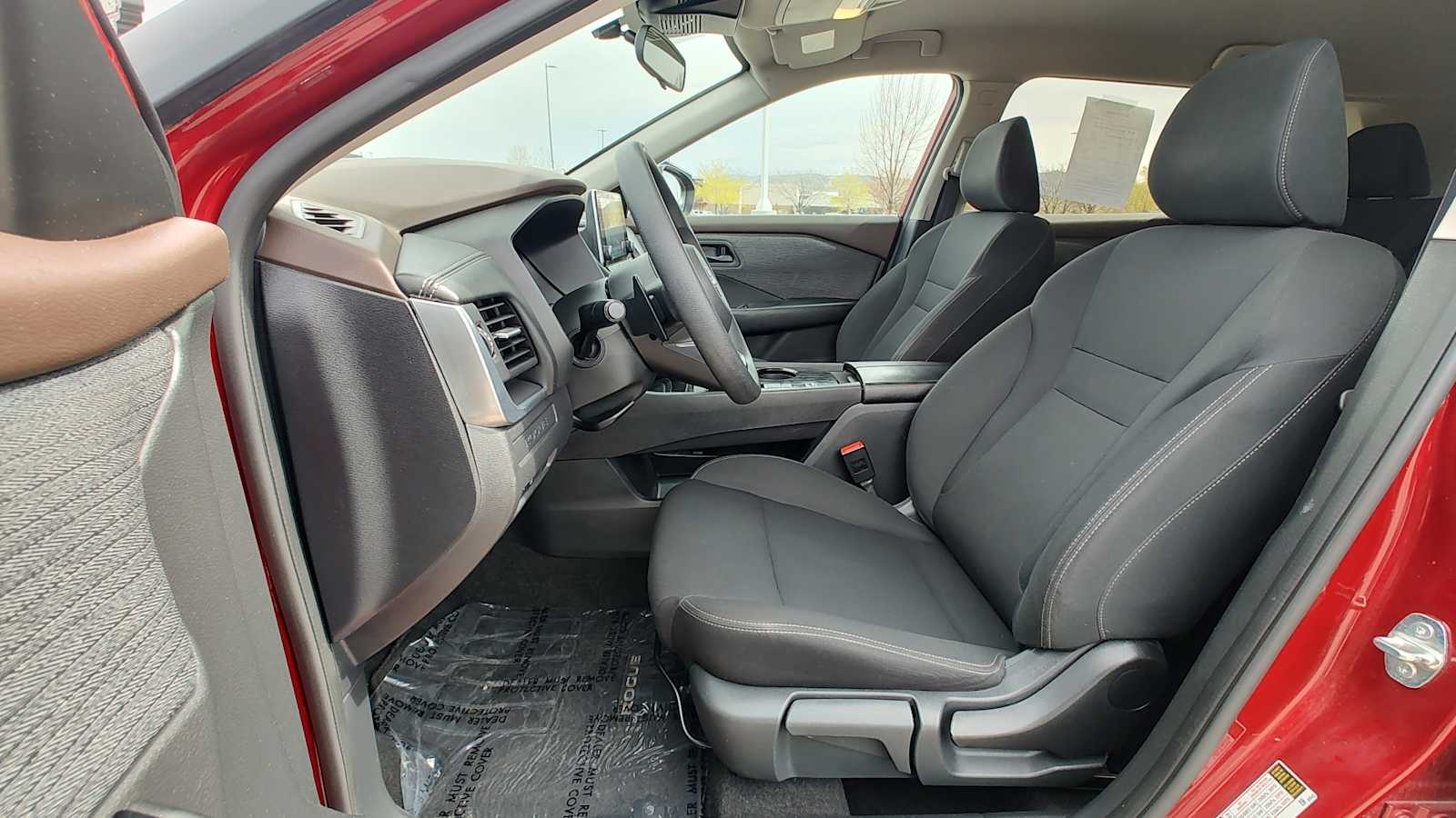 Thumbnail: 2023 Nissan Rogue - 11