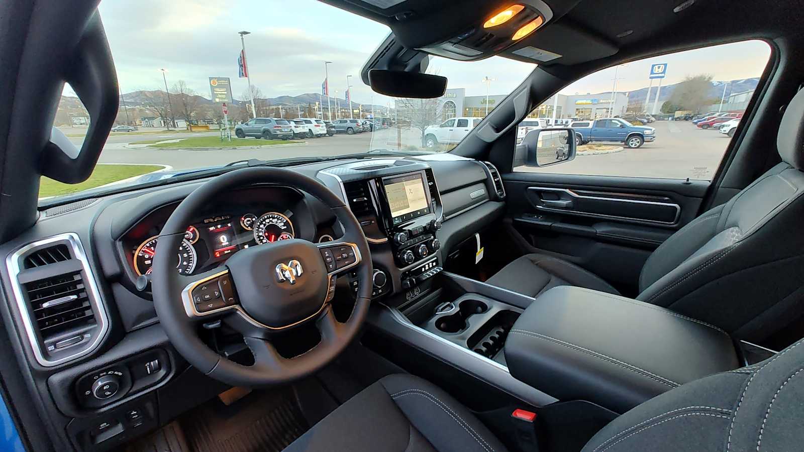 Thumbnail: 2026 RAM 1500 - 2