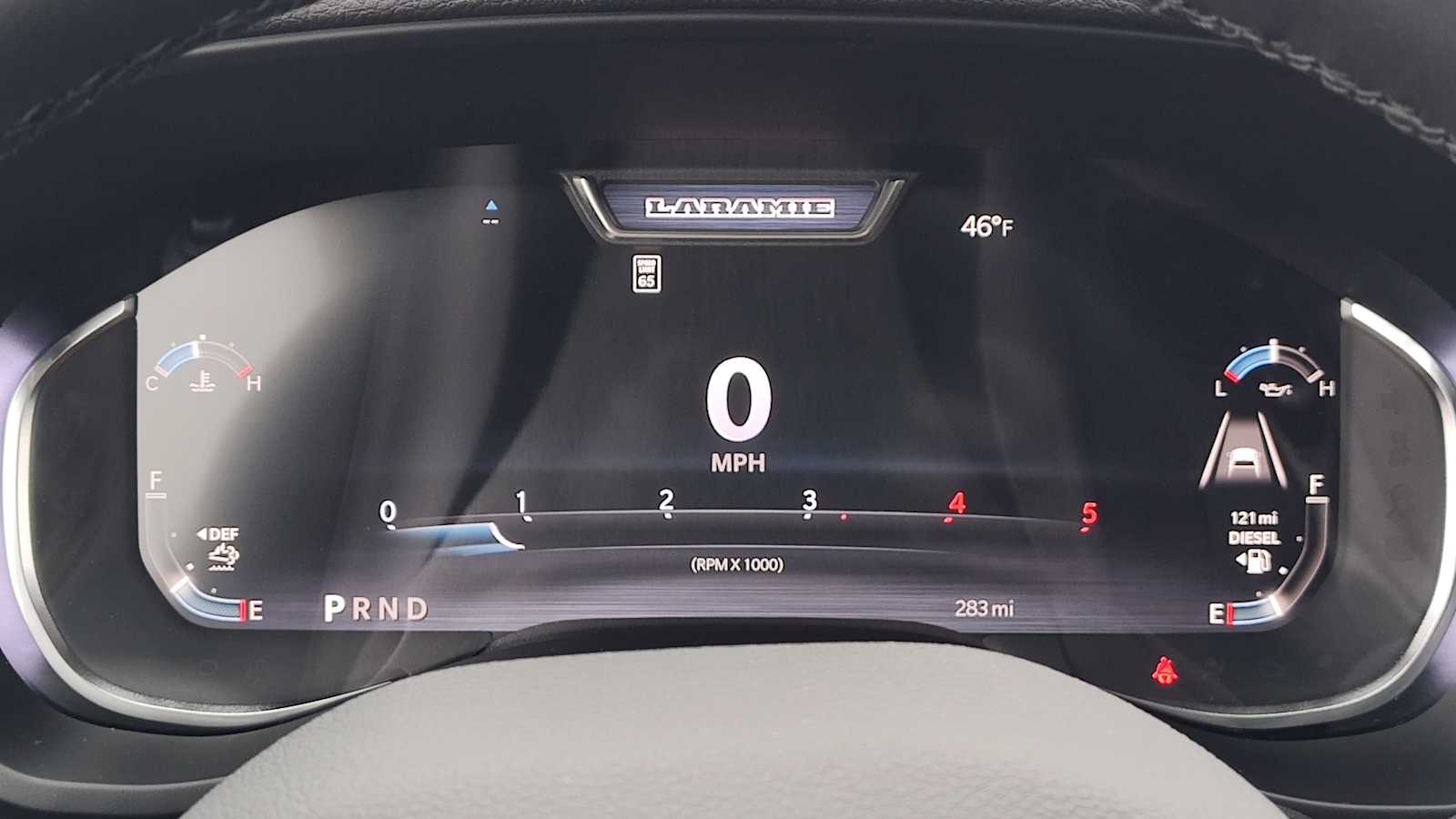 Thumbnail: 2026 RAM 2500 - 18