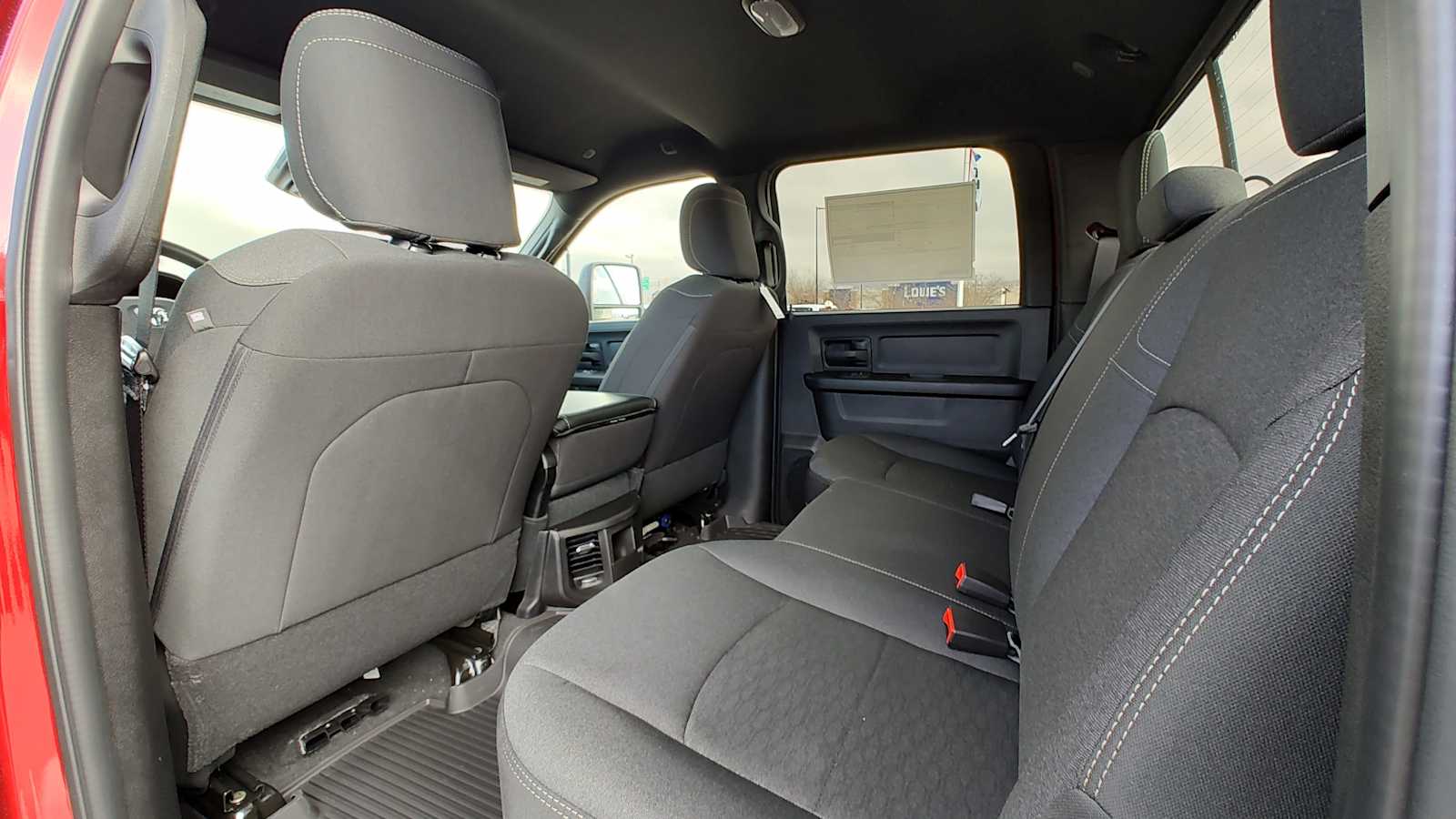 Thumbnail: 2026 RAM 2500 - 12