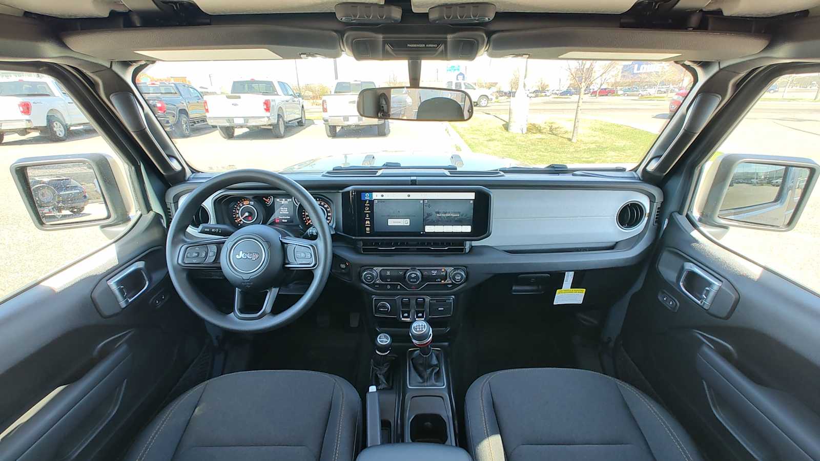 Thumbnail: 2026 Jeep Wrangler - 10