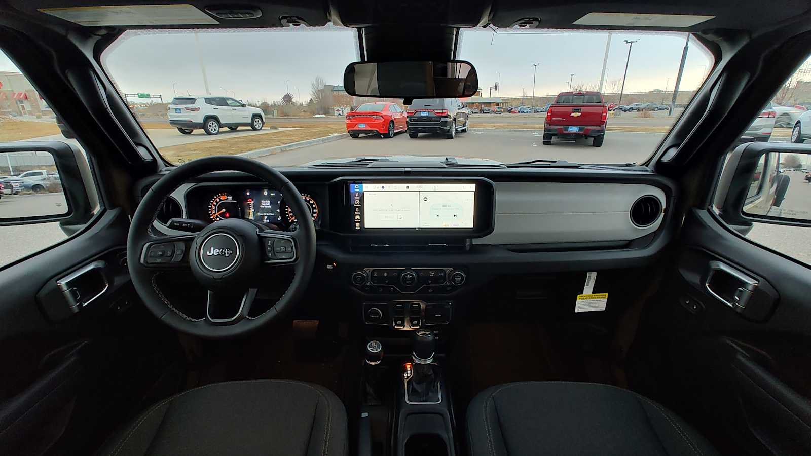 Thumbnail: 2025 Jeep Wrangler - 10