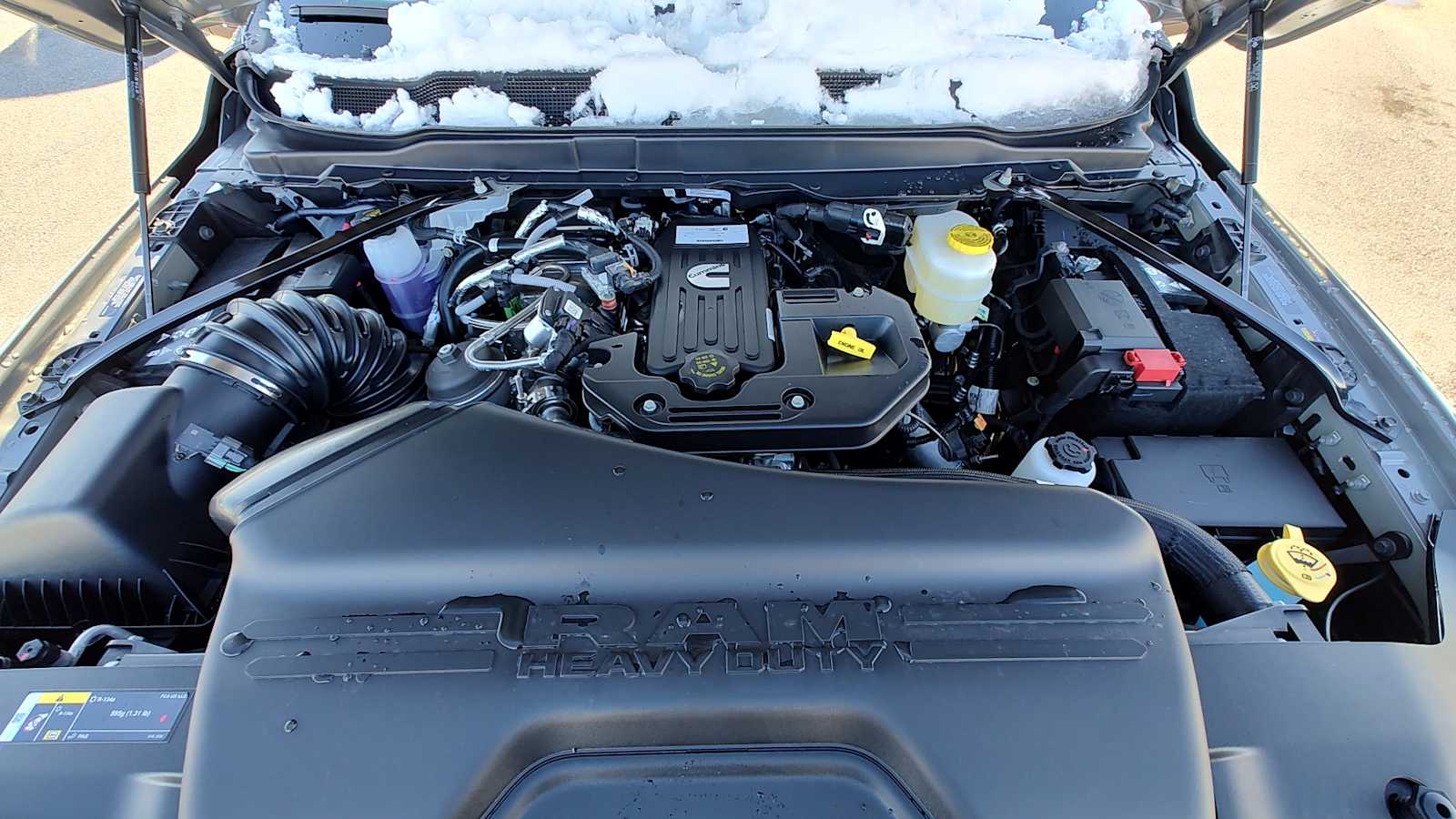 Thumbnail: 2026 RAM 2500 - 9