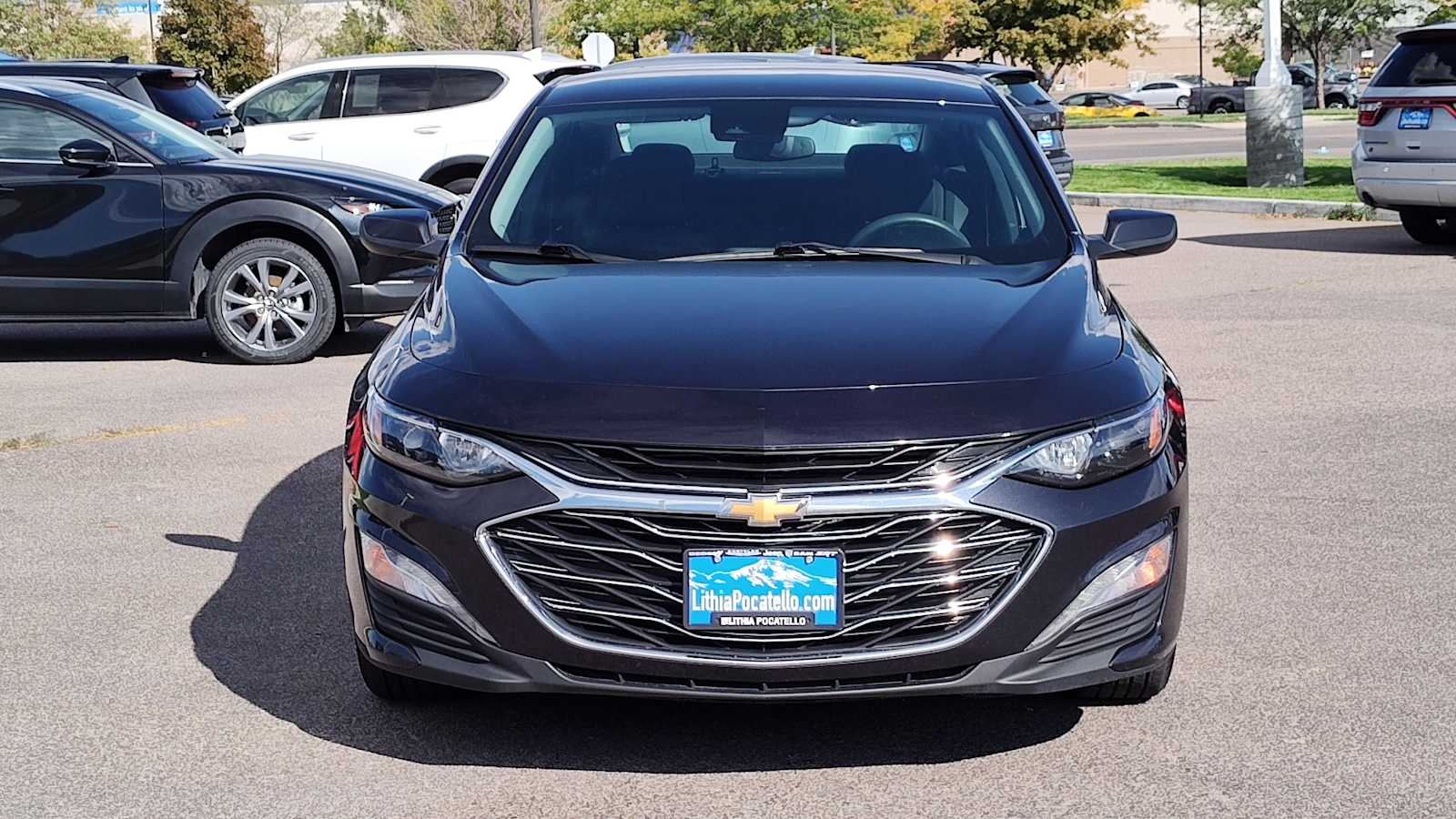 Thumbnail: 2023 Chevrolet Malibu - 6