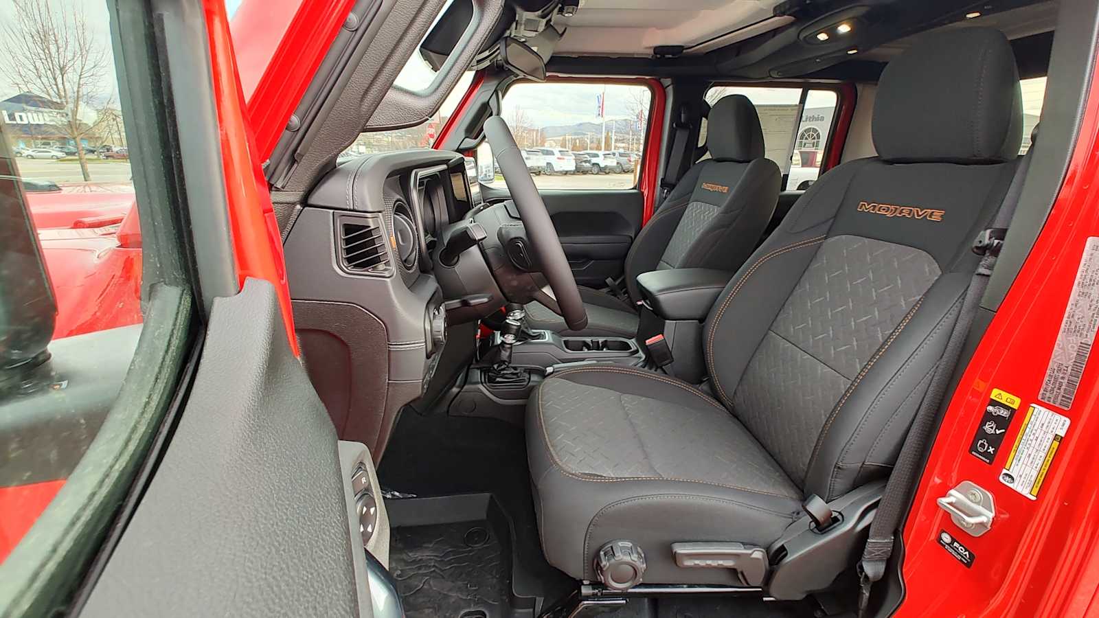 Thumbnail: 2026 Jeep Gladiator - 11