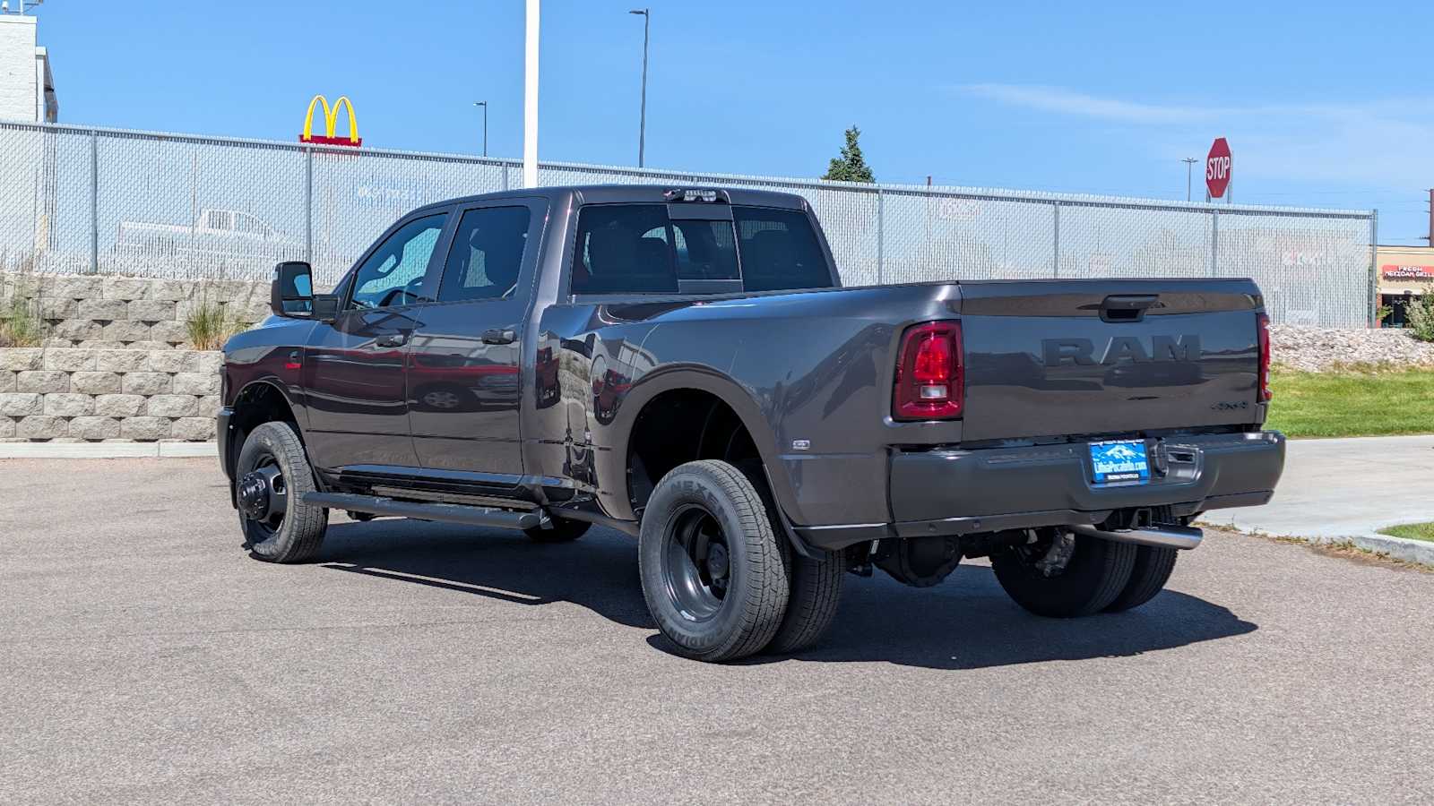 Thumbnail: 2026 RAM 3500 - 4
