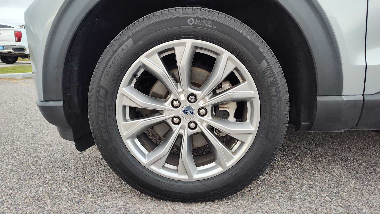 Thumbnail: 2020 Ford Explorer - 8