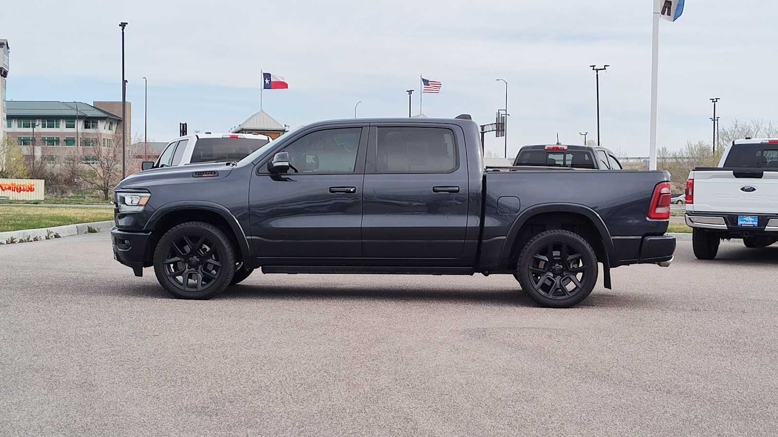 Thumbnail: 2021 RAM 1500 - 3