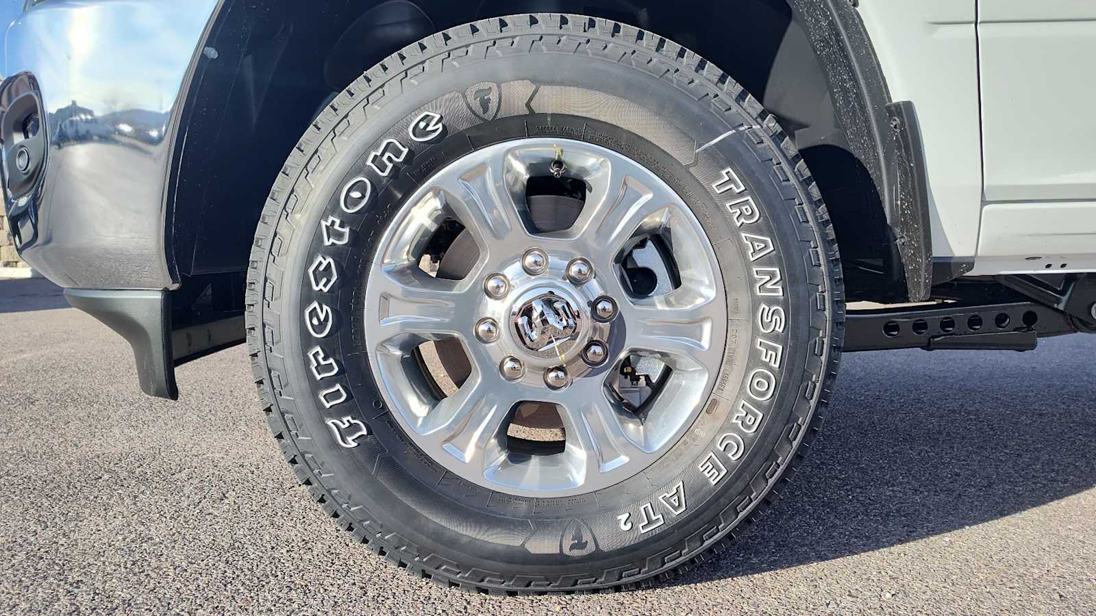 Thumbnail: 2026 RAM 2500 - 8