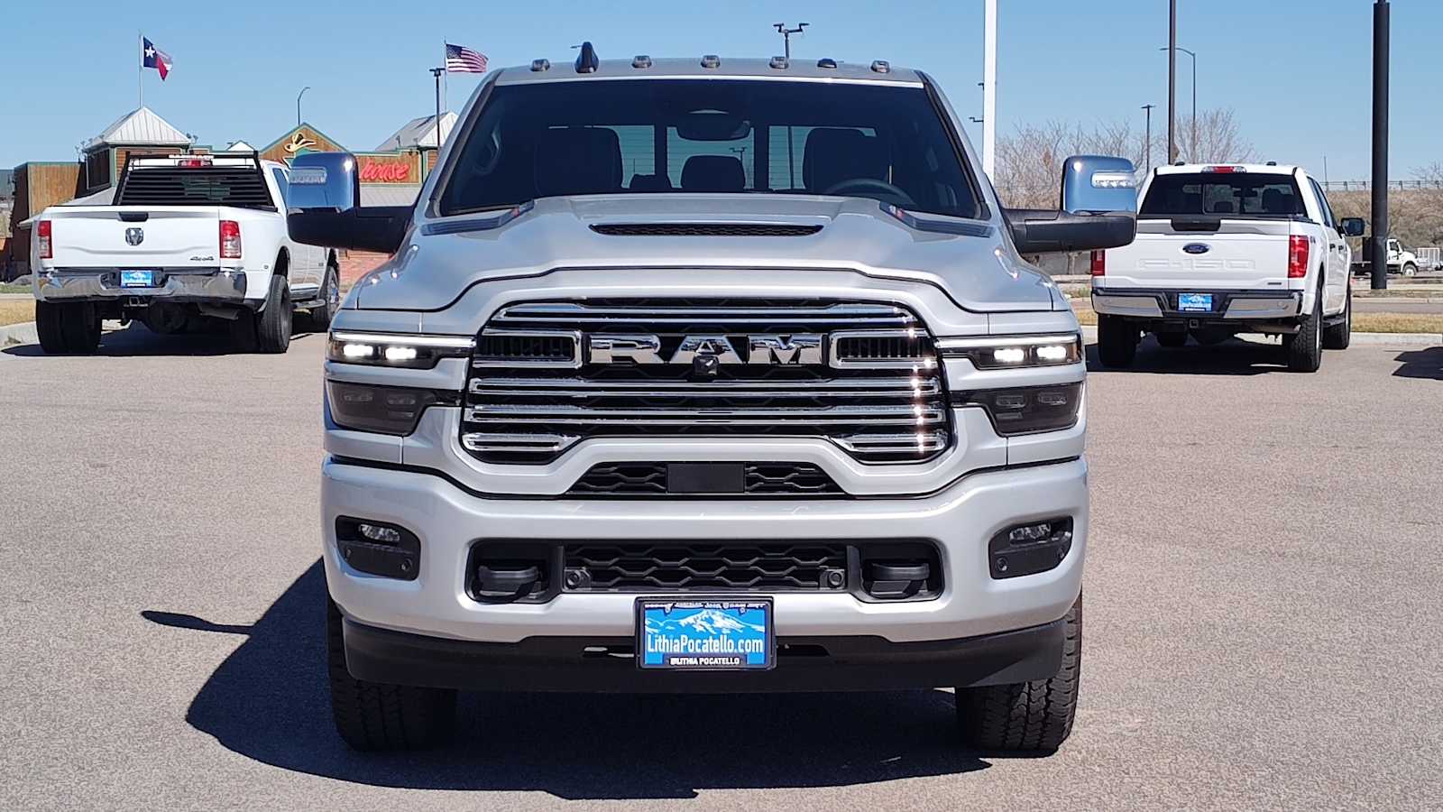 Thumbnail: 2026 RAM 2500 - 6