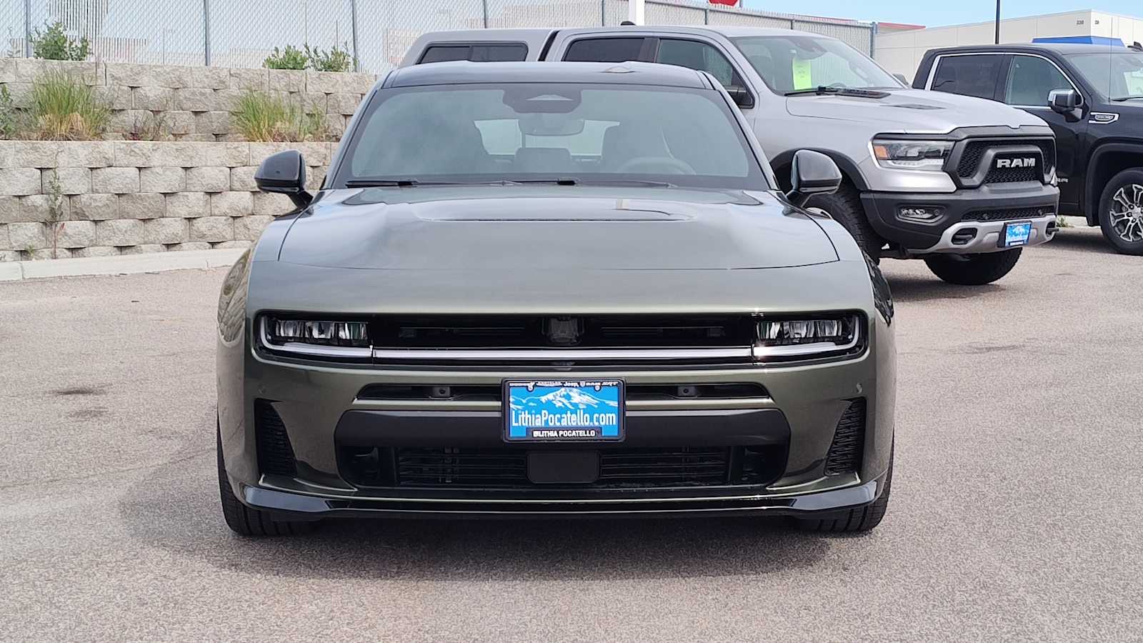 Thumbnail: 2026 Dodge Charger - 6