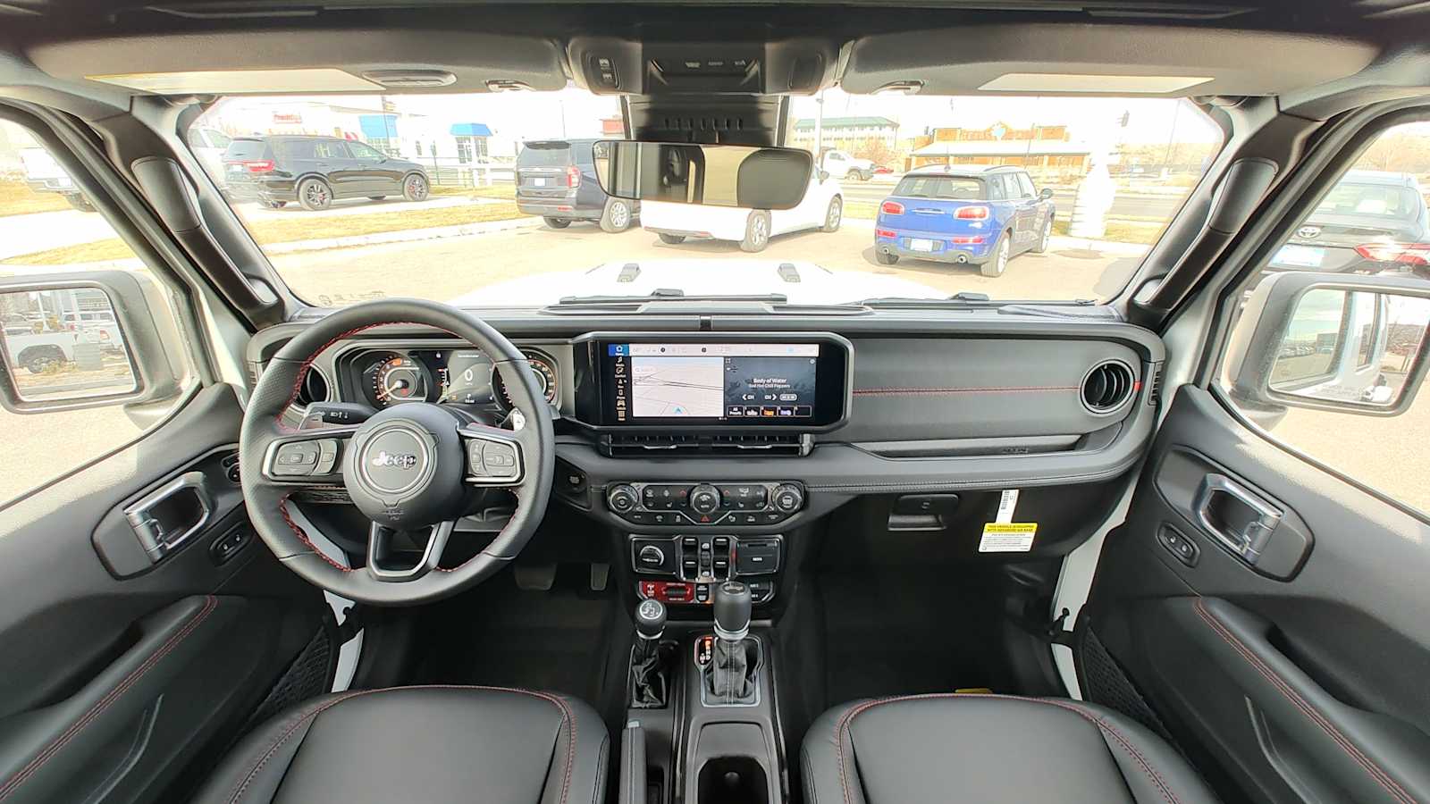 Thumbnail: 2026 Jeep Wrangler - 10