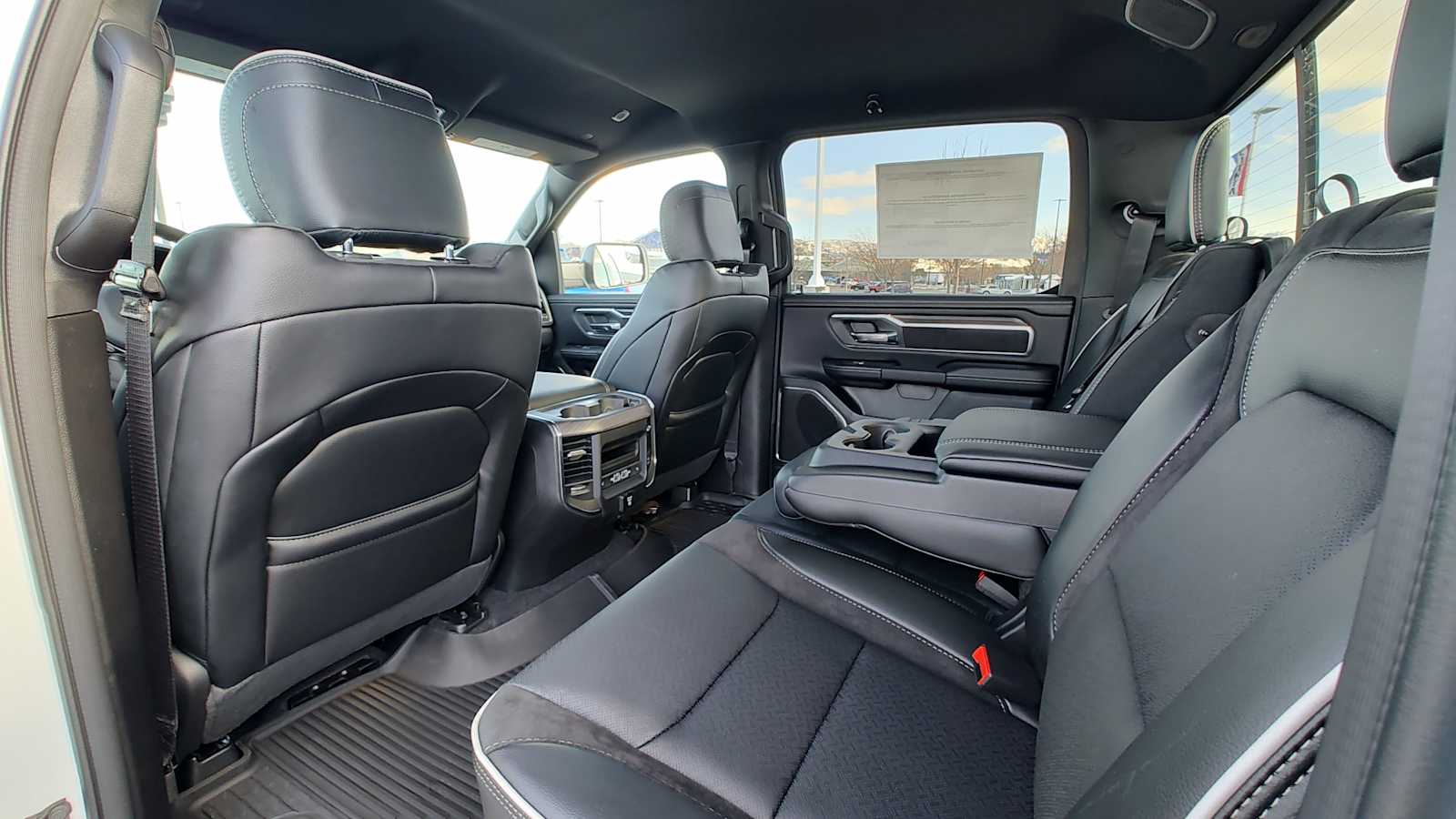 Thumbnail: 2026 RAM 1500 - 12