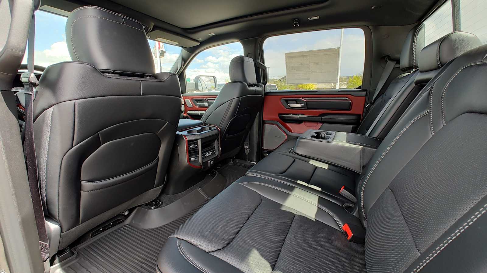 Thumbnail: 2026 RAM 1500 - 12