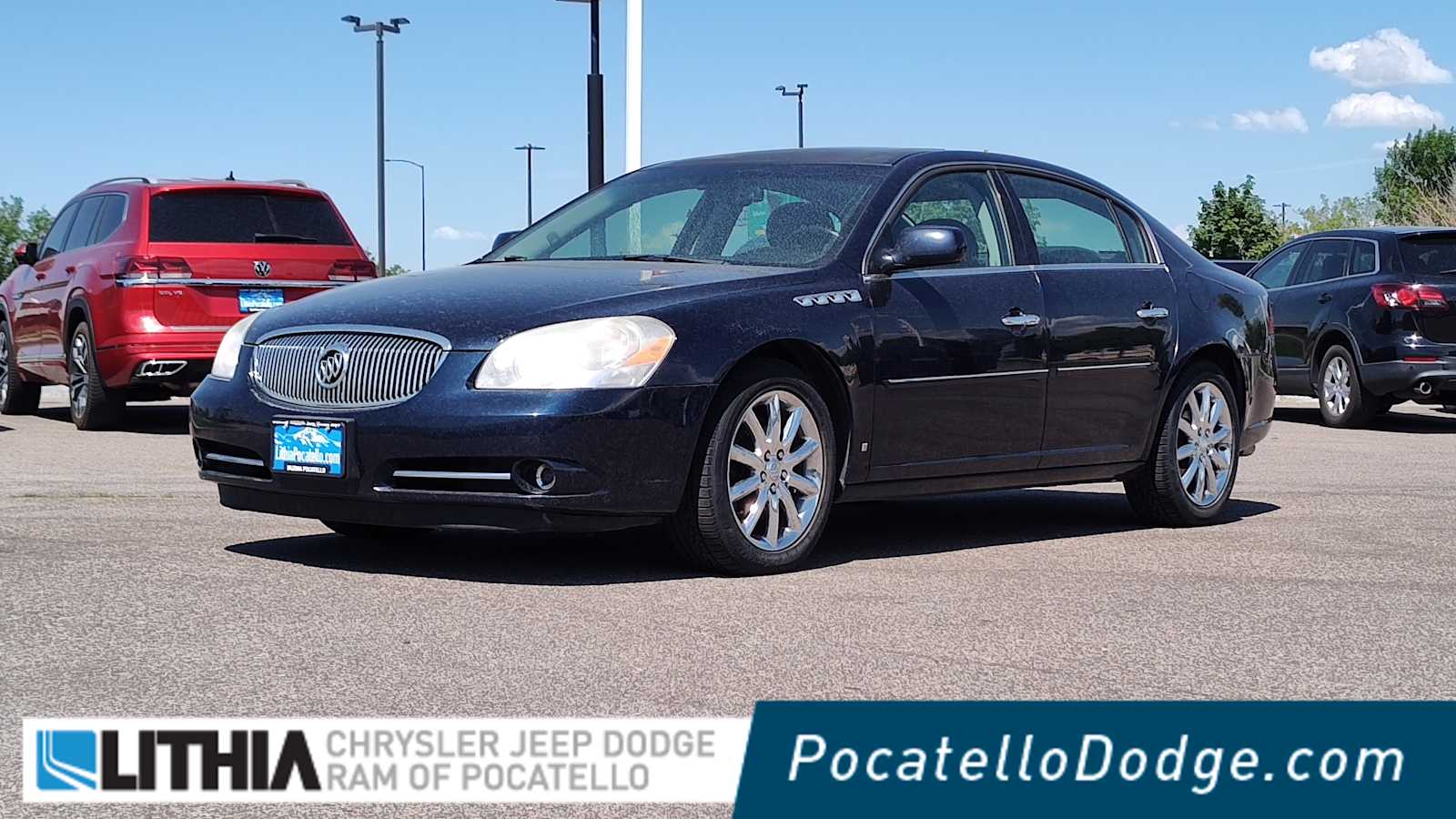 2007 Buick Lucerne CXS -
                  Pocatello, ID