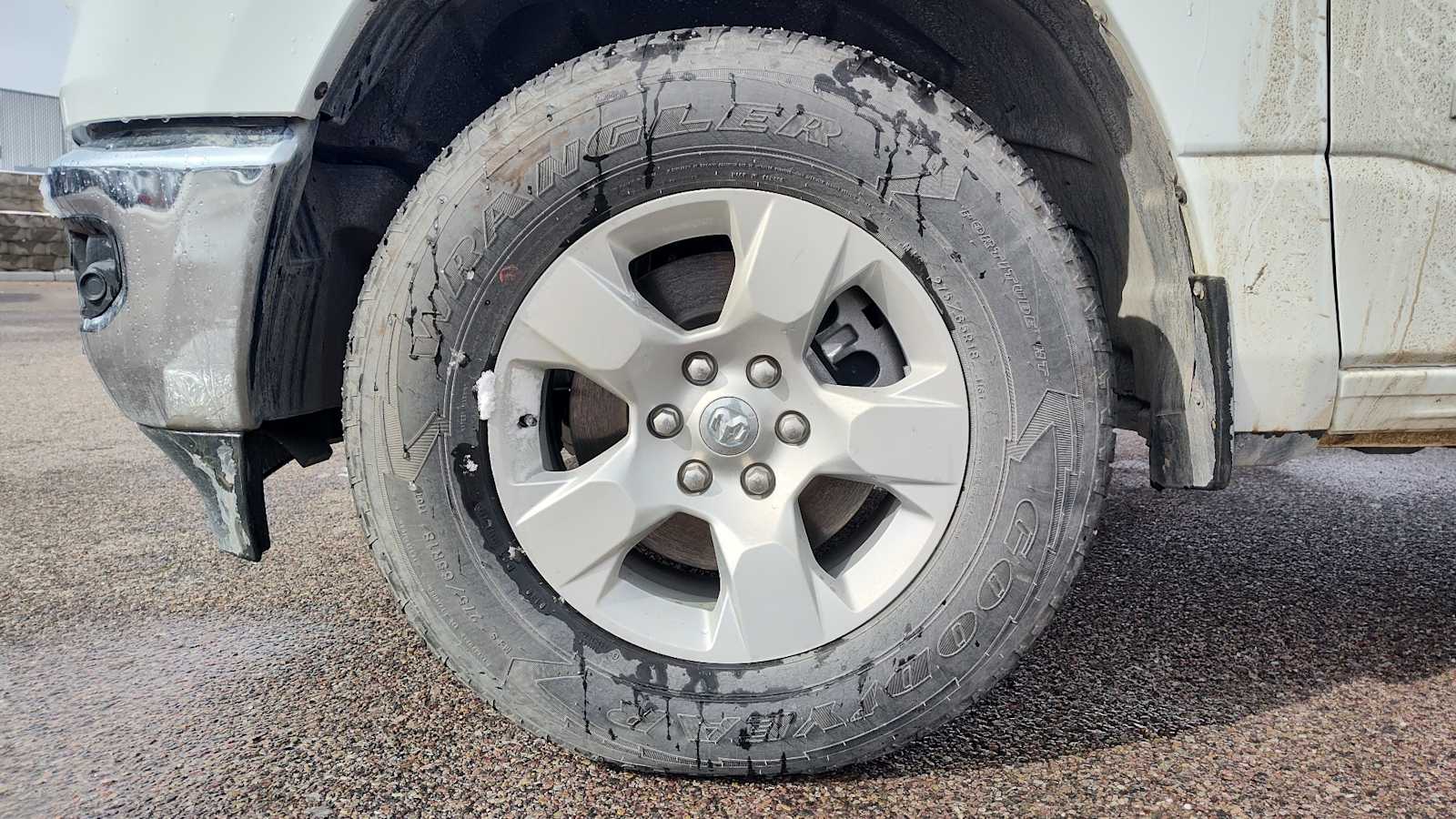 Thumbnail: 2024 RAM 1500 - 3