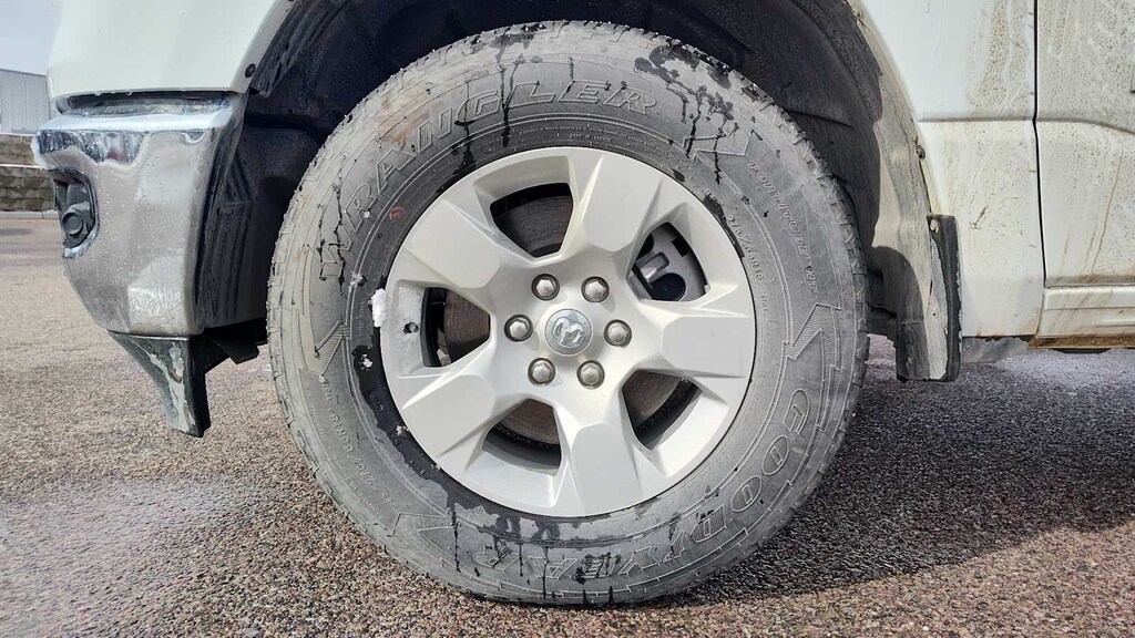 Used 2024 Ram 1500 Big Horn/Lone Star Truck Crew Cab