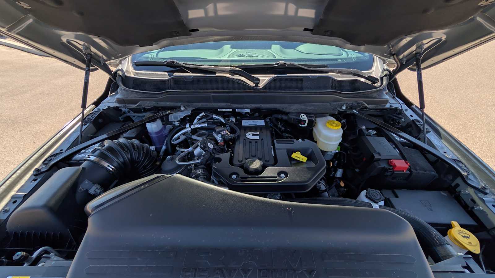 Thumbnail: 2026 RAM 2500 - 9