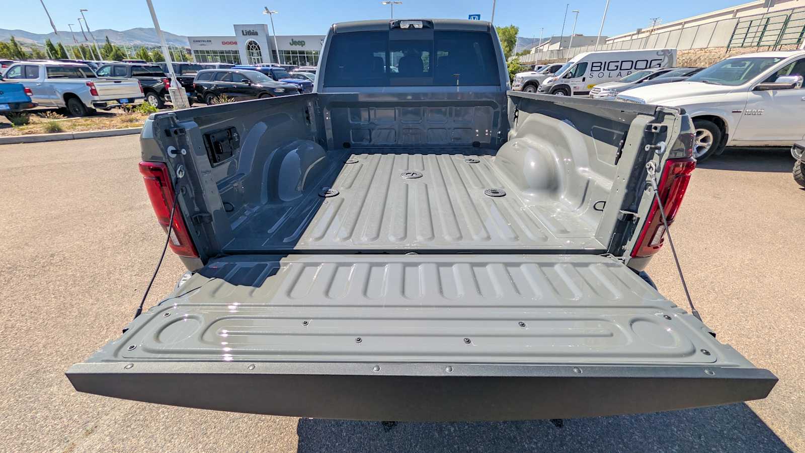 Thumbnail: 2026 RAM 2500 - 19