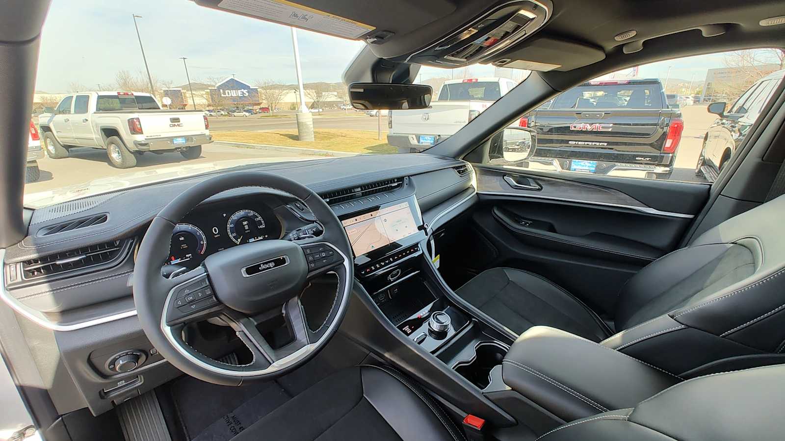 Thumbnail: 2026 Jeep Grand Cherokee - 2