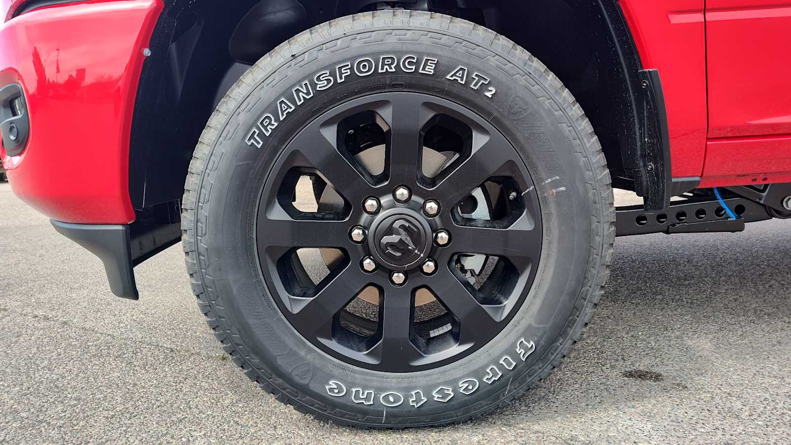 Thumbnail: 2026 RAM 2500 - 8