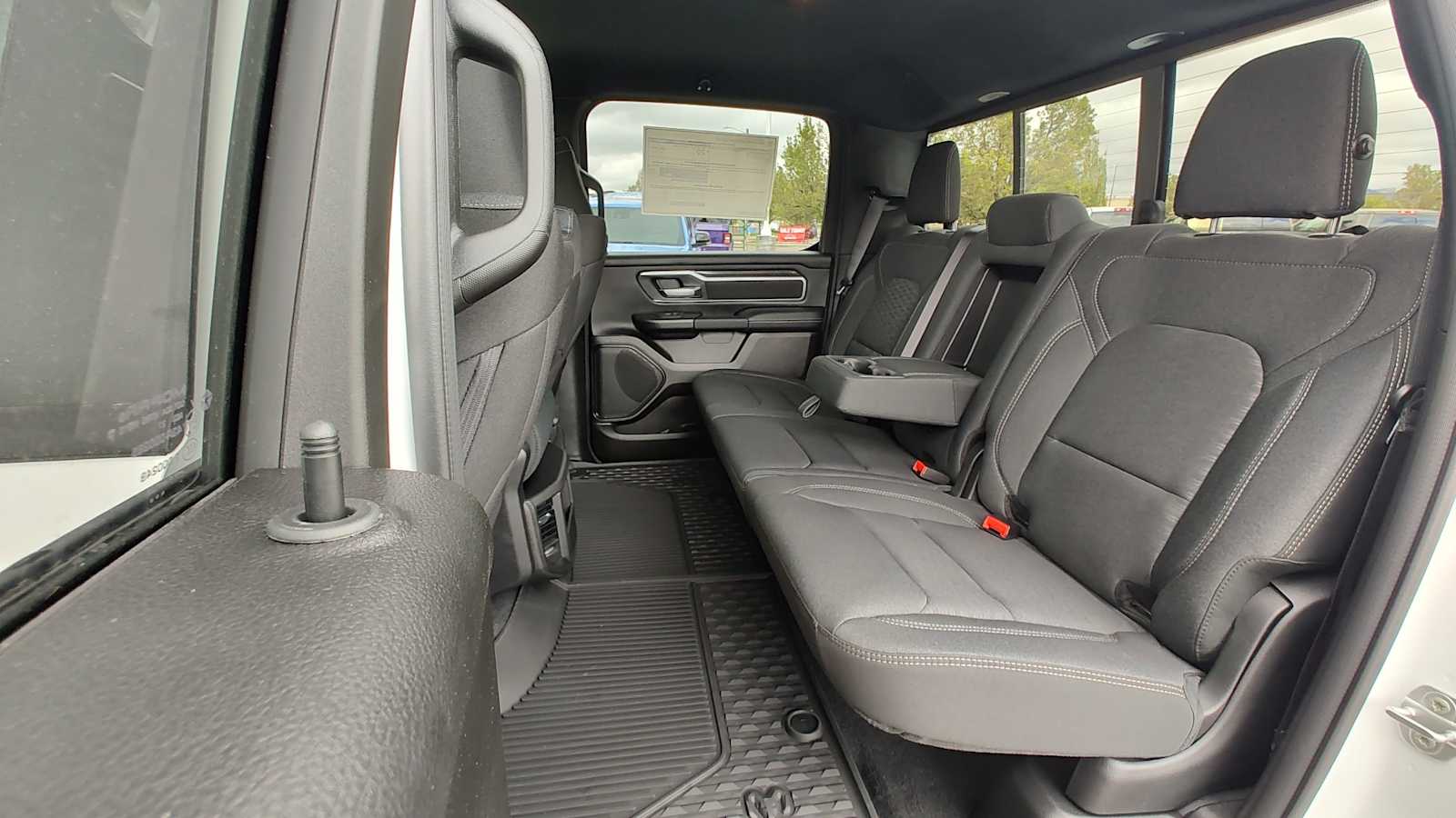 Thumbnail: 2026 RAM 1500 - 13