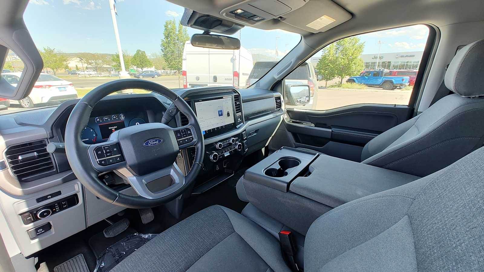 Thumbnail: 2025 Ford F-150 - 2