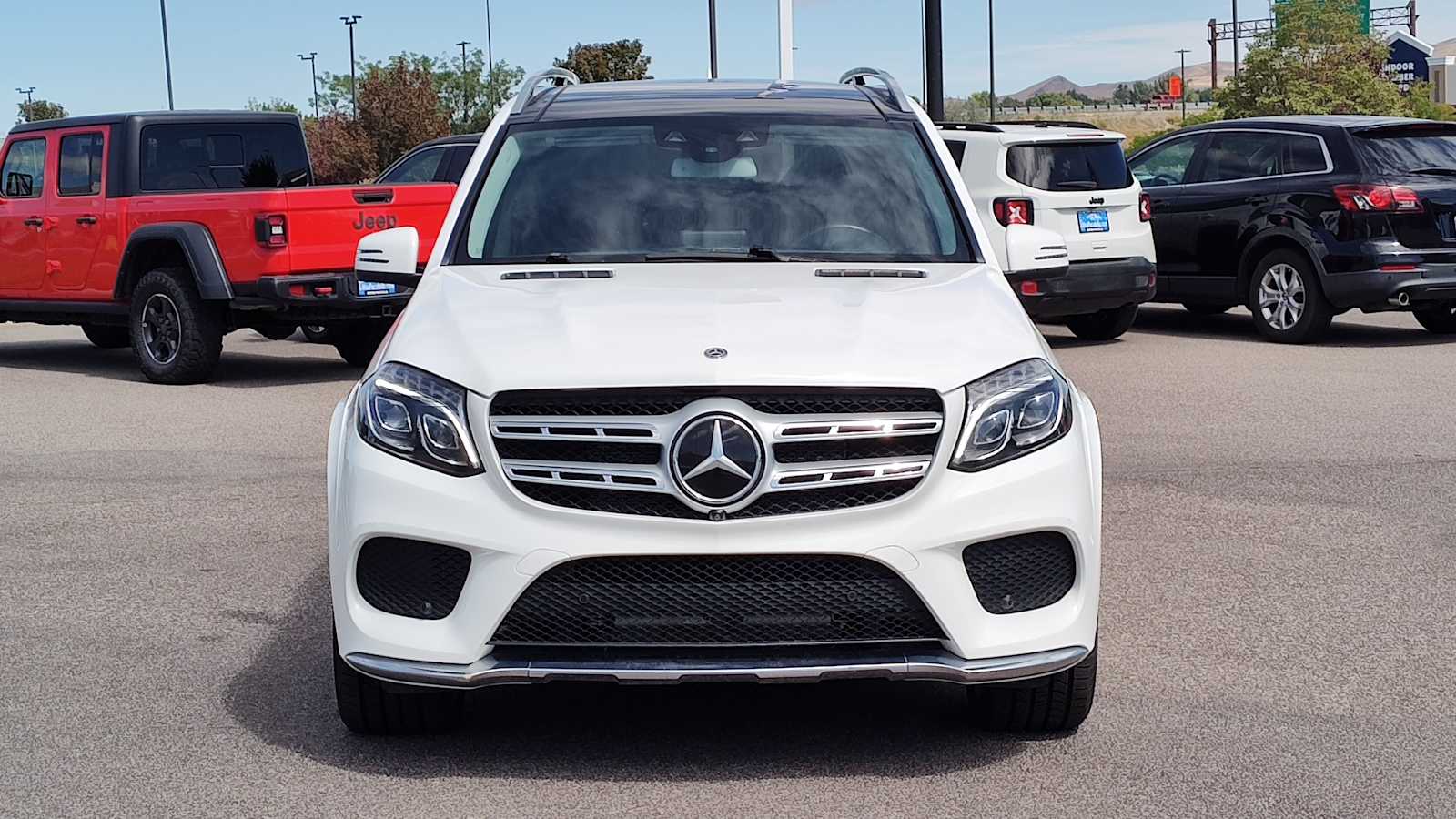 Thumbnail: 2018 Mercedes-Benz GLS - 6