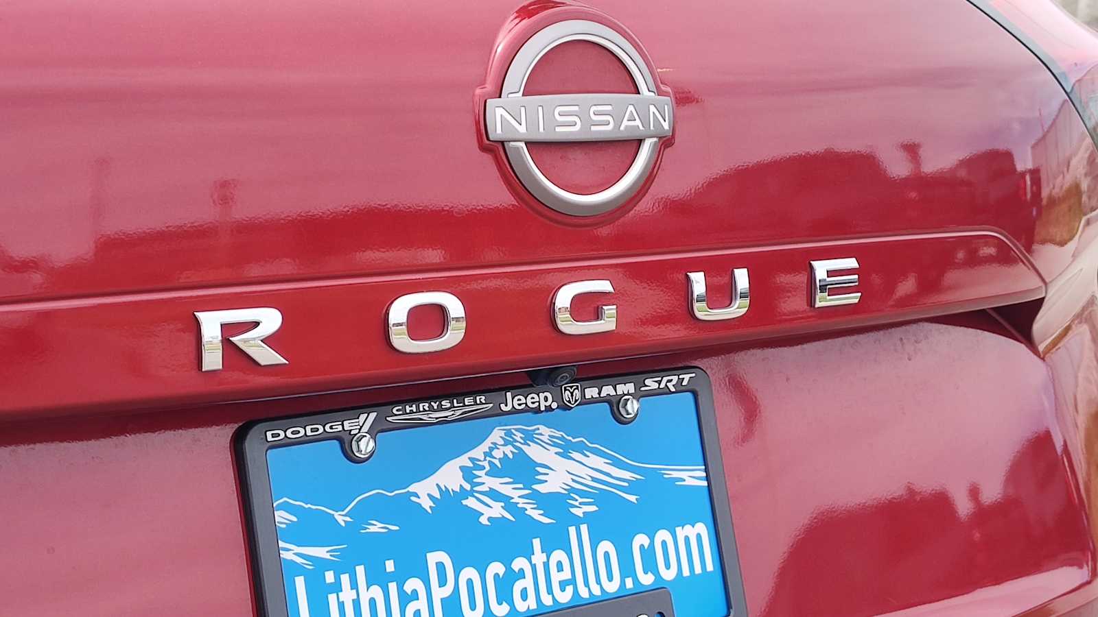 Thumbnail: 2023 Nissan Rogue - 7