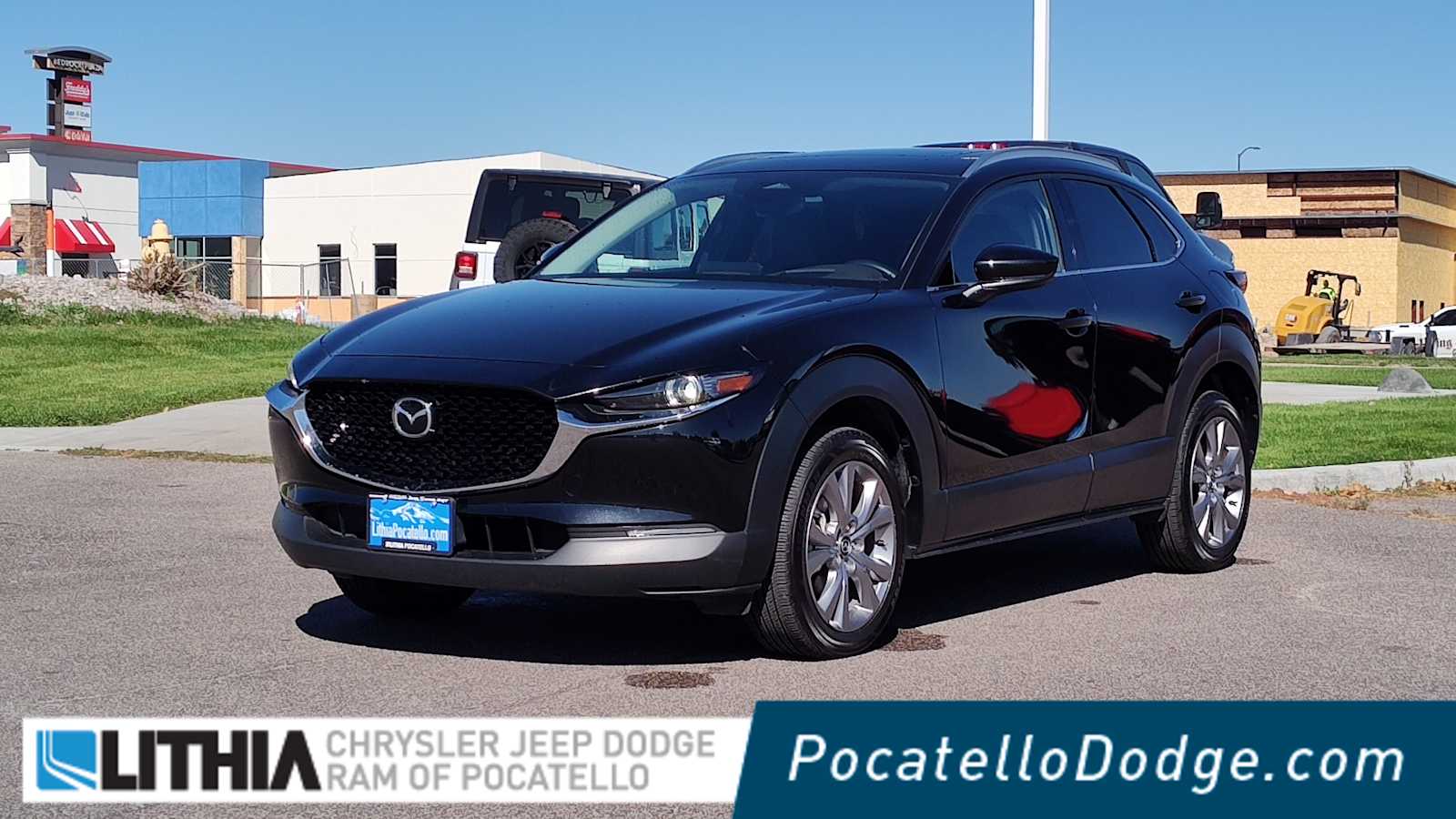 2024 Mazda CX-30 Premium's photo