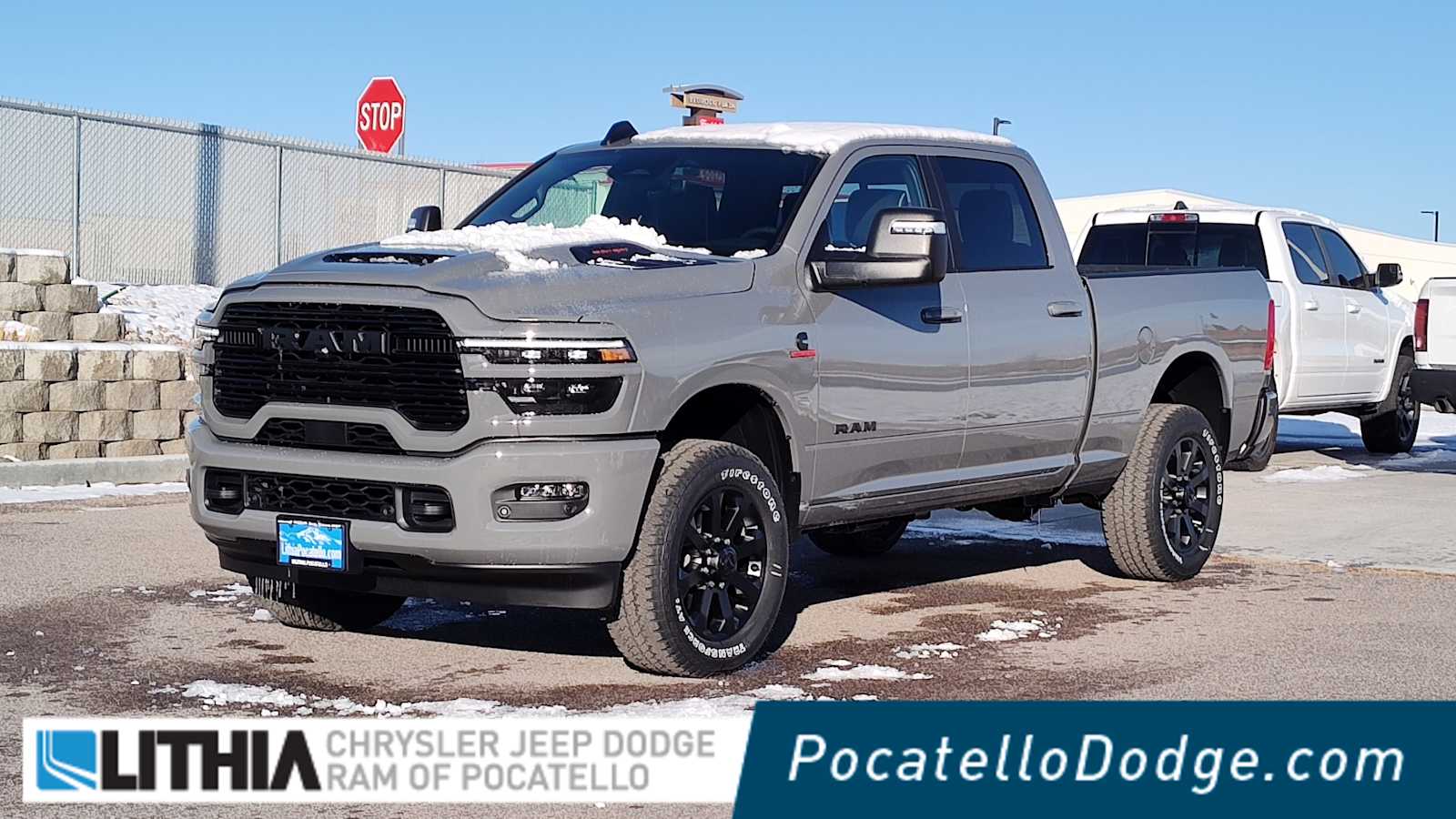 Thumbnail: 2026 RAM 2500 - 1