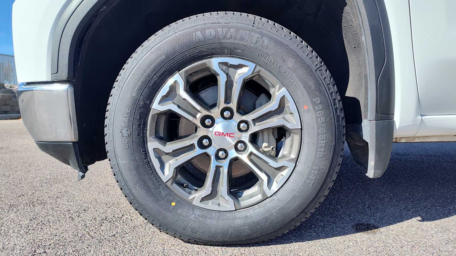 Thumbnail: 2021 GMC Sierra 1500 - 8