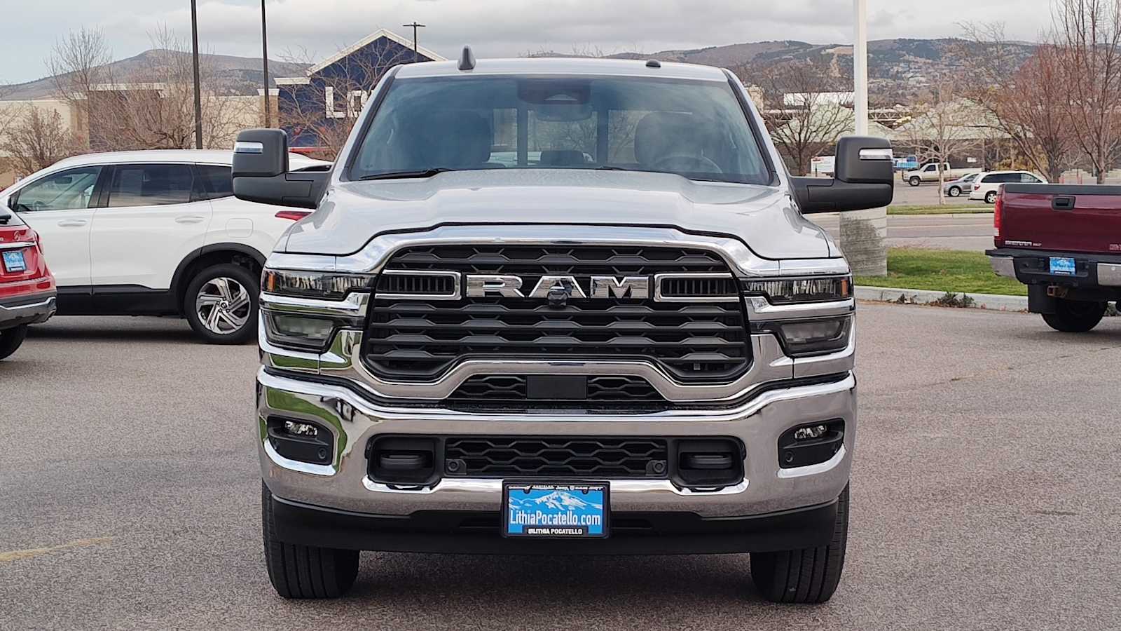 Thumbnail: 2026 RAM 2500 - 6