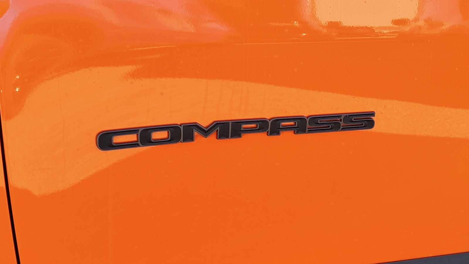 Thumbnail: 2026 Jeep Compass - 7