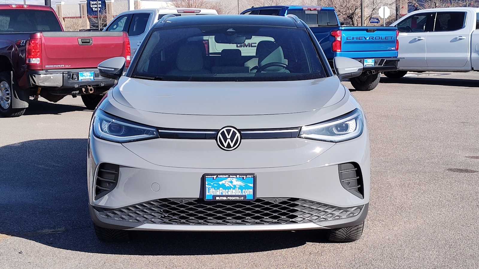 Thumbnail: 2022 Volkswagen ID.4 - 6