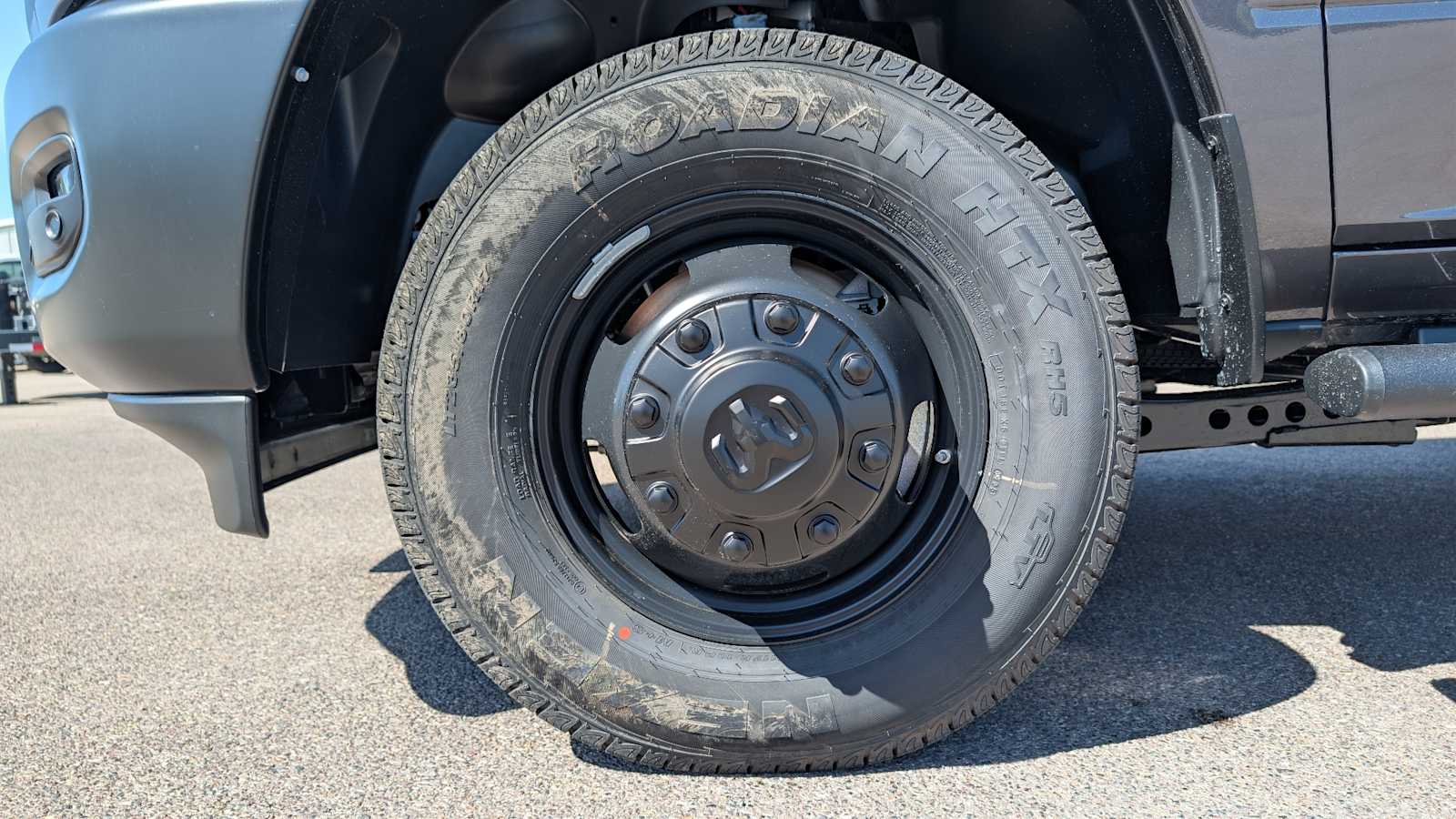 Thumbnail: 2026 RAM 3500 - 8