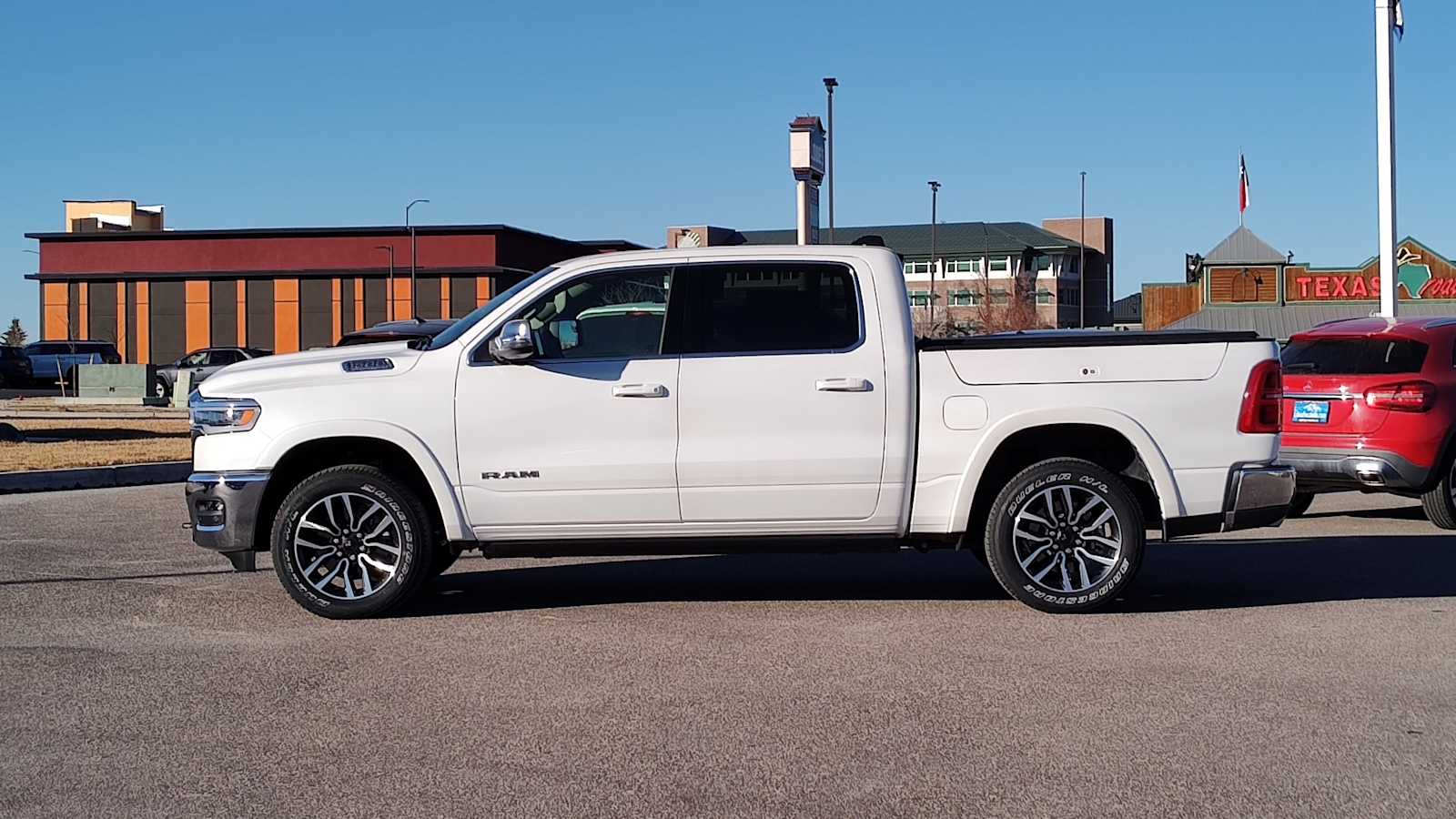 Thumbnail: 2026 RAM 1500 - 3