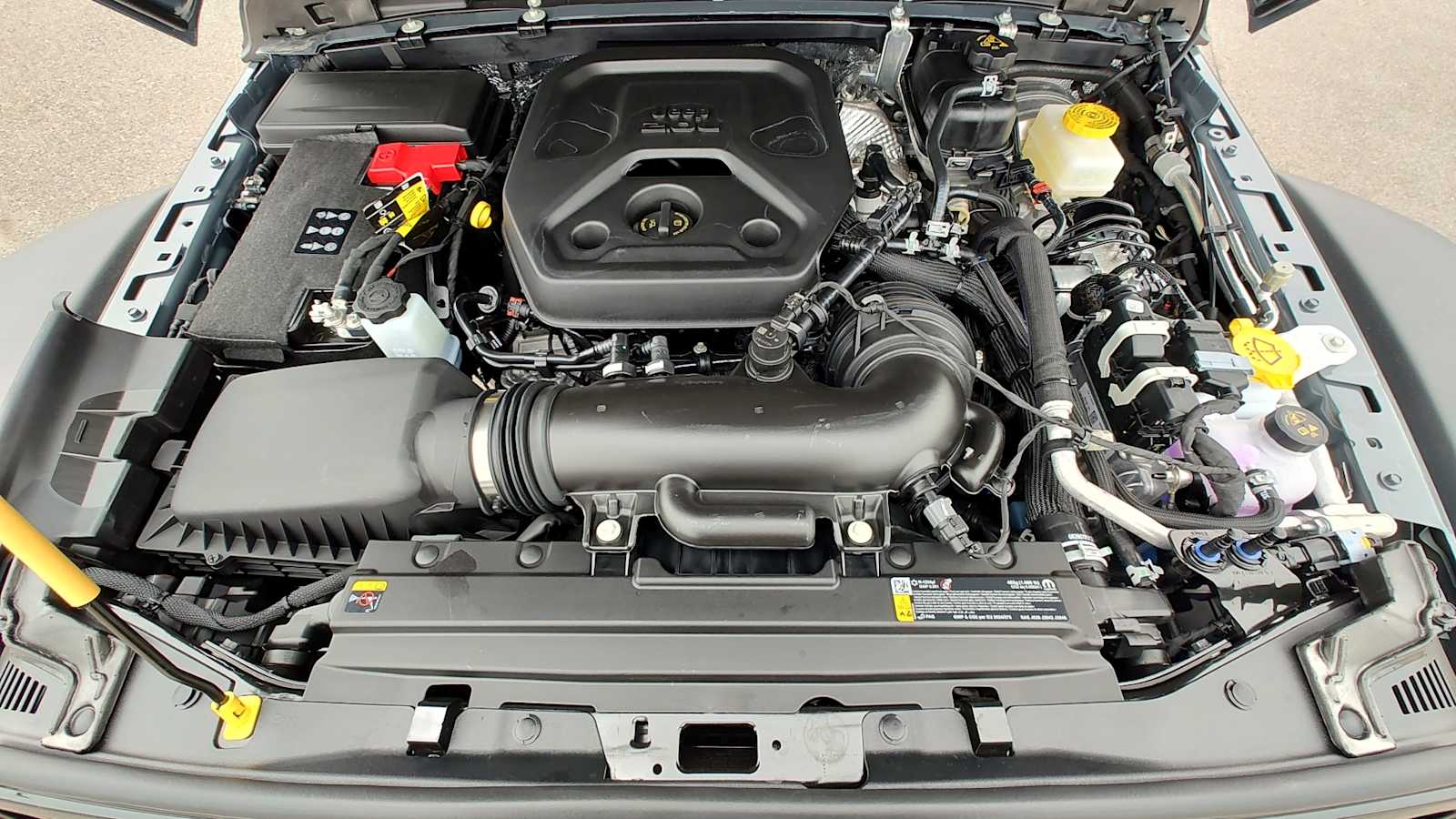 Thumbnail: 2026 Jeep Wrangler - 9