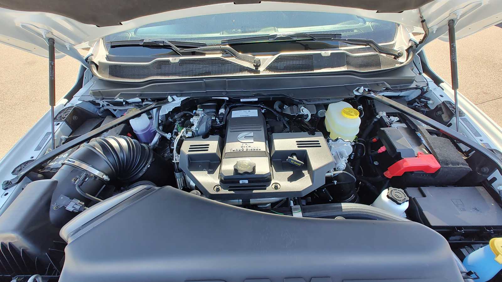 Thumbnail: 2024 RAM 2500 - 9