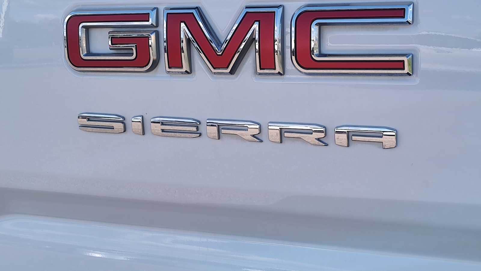 Thumbnail: 2021 GMC Sierra 1500 - 7