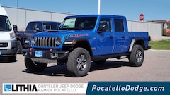 2025 Jeep Gladiator MOJAVE 4X4 Pickup Pocatello, ID