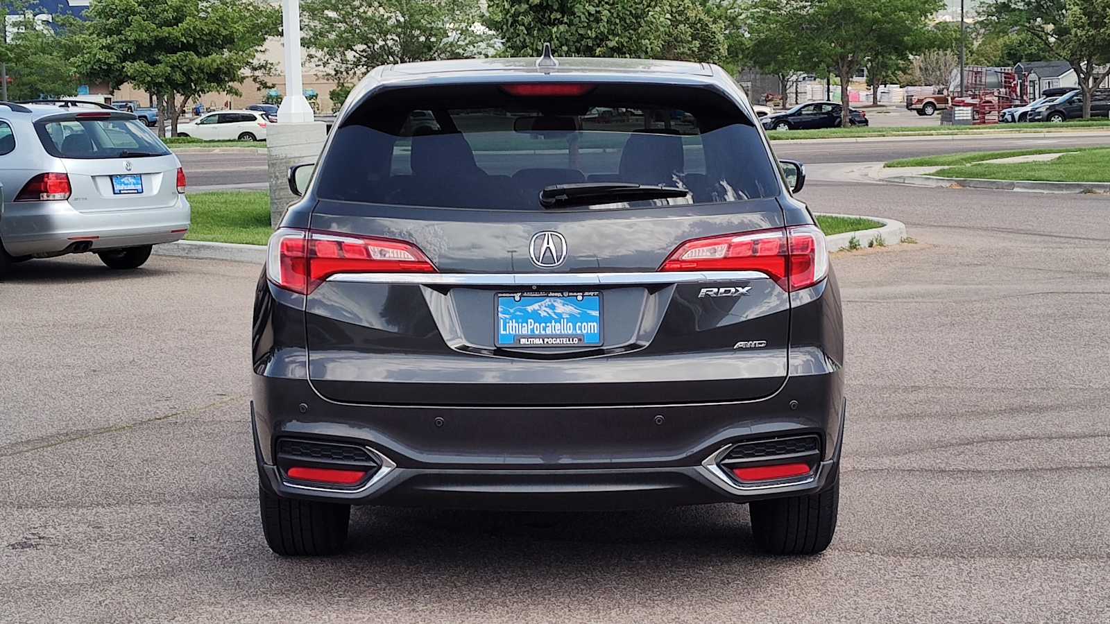 Thumbnail: 2016 Acura RDX - 5