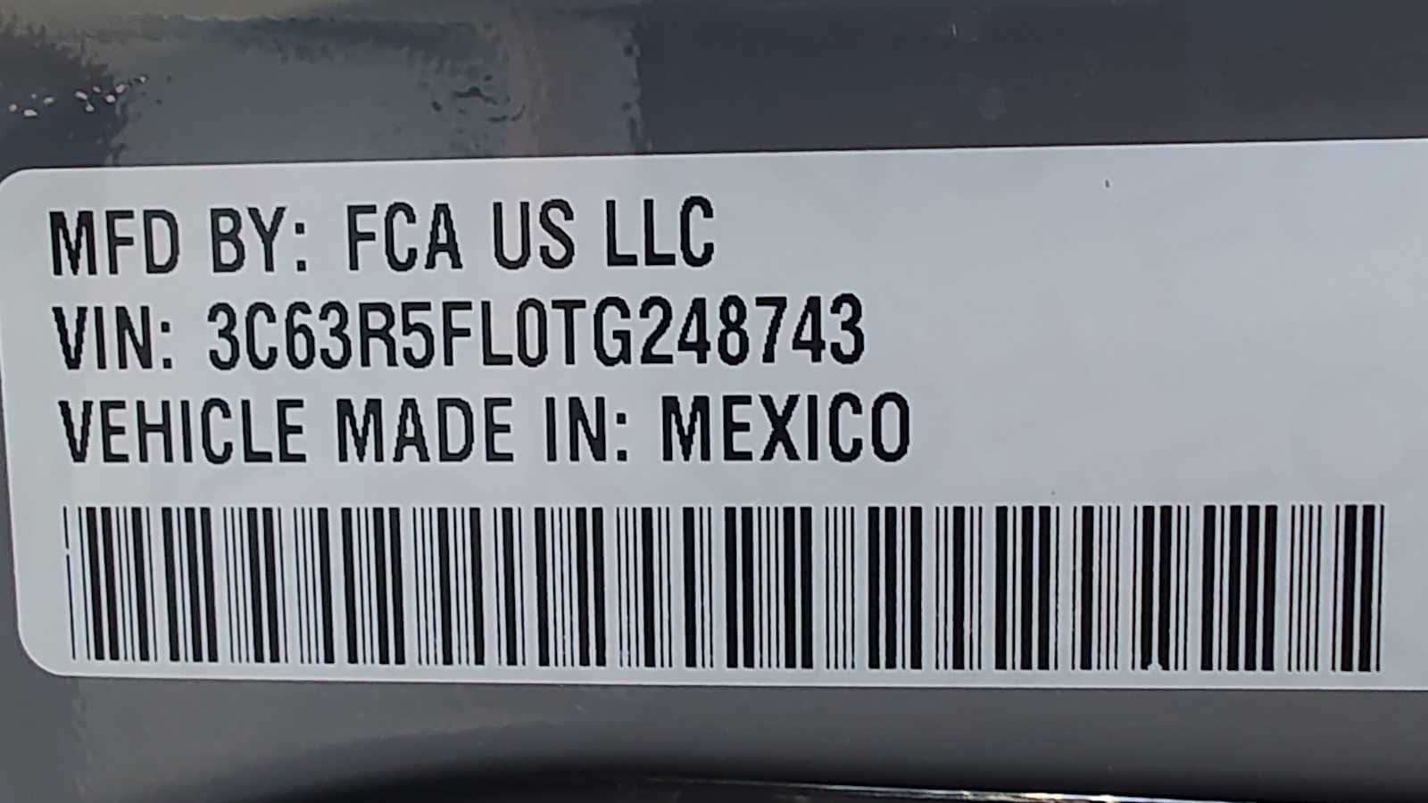Thumbnail: 2026 RAM 2500 - 21