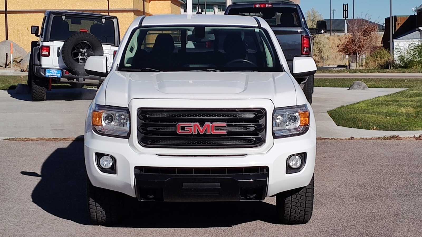 Thumbnail: 2019 GMC Canyon - 6