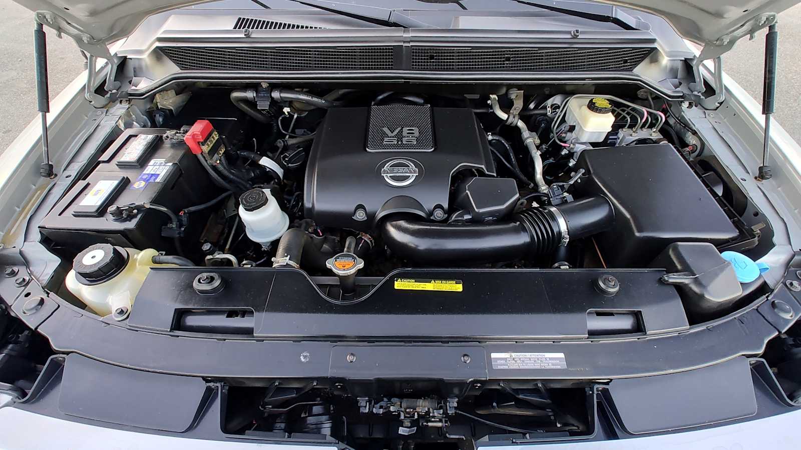 Thumbnail: 2015 Nissan Titan - 9