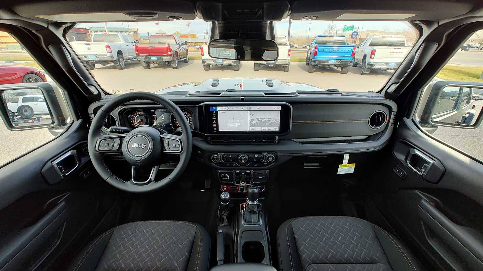 Thumbnail: 2026 Jeep Gladiator - 10
