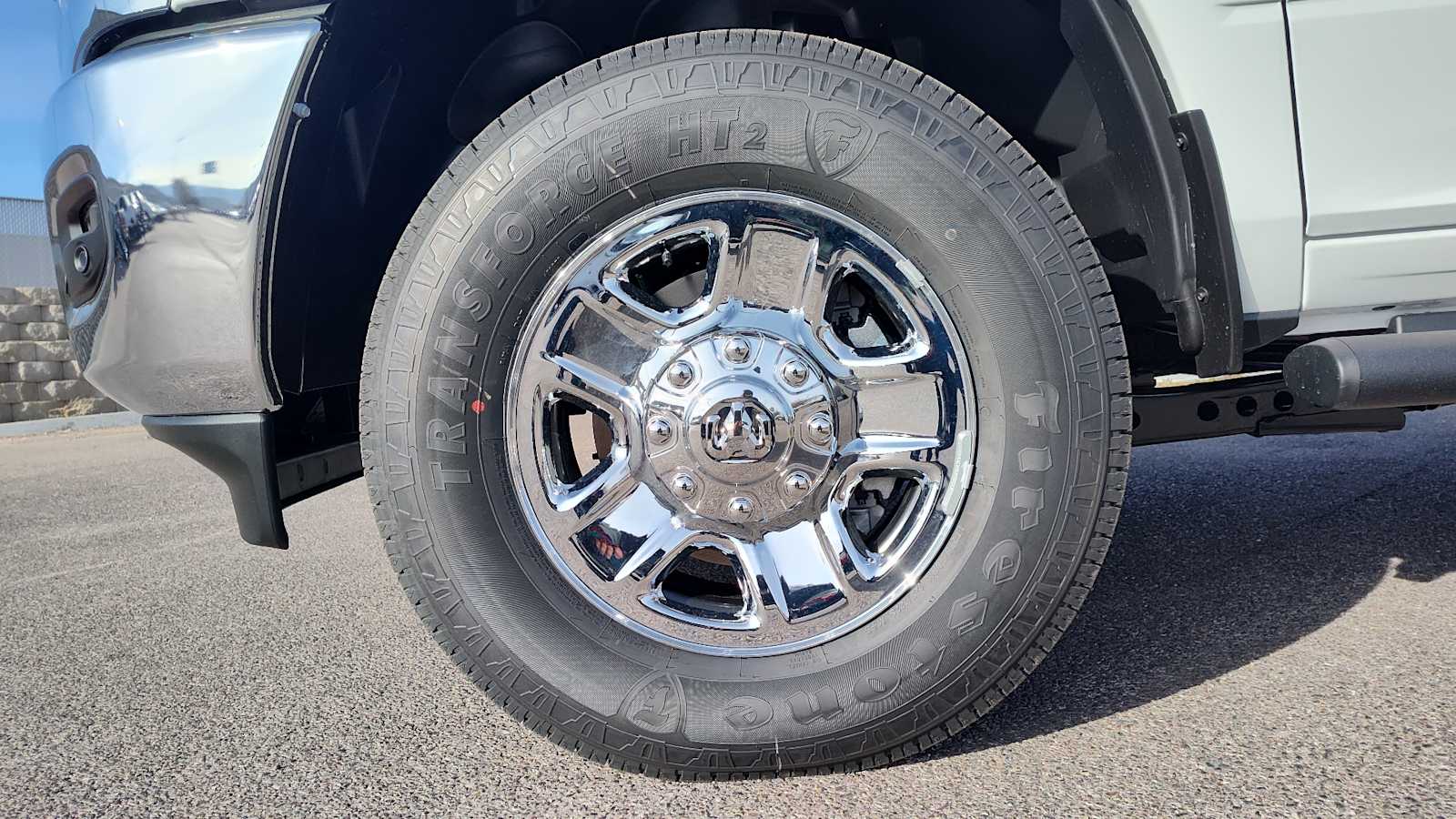 Thumbnail: 2026 RAM 2500 - 8