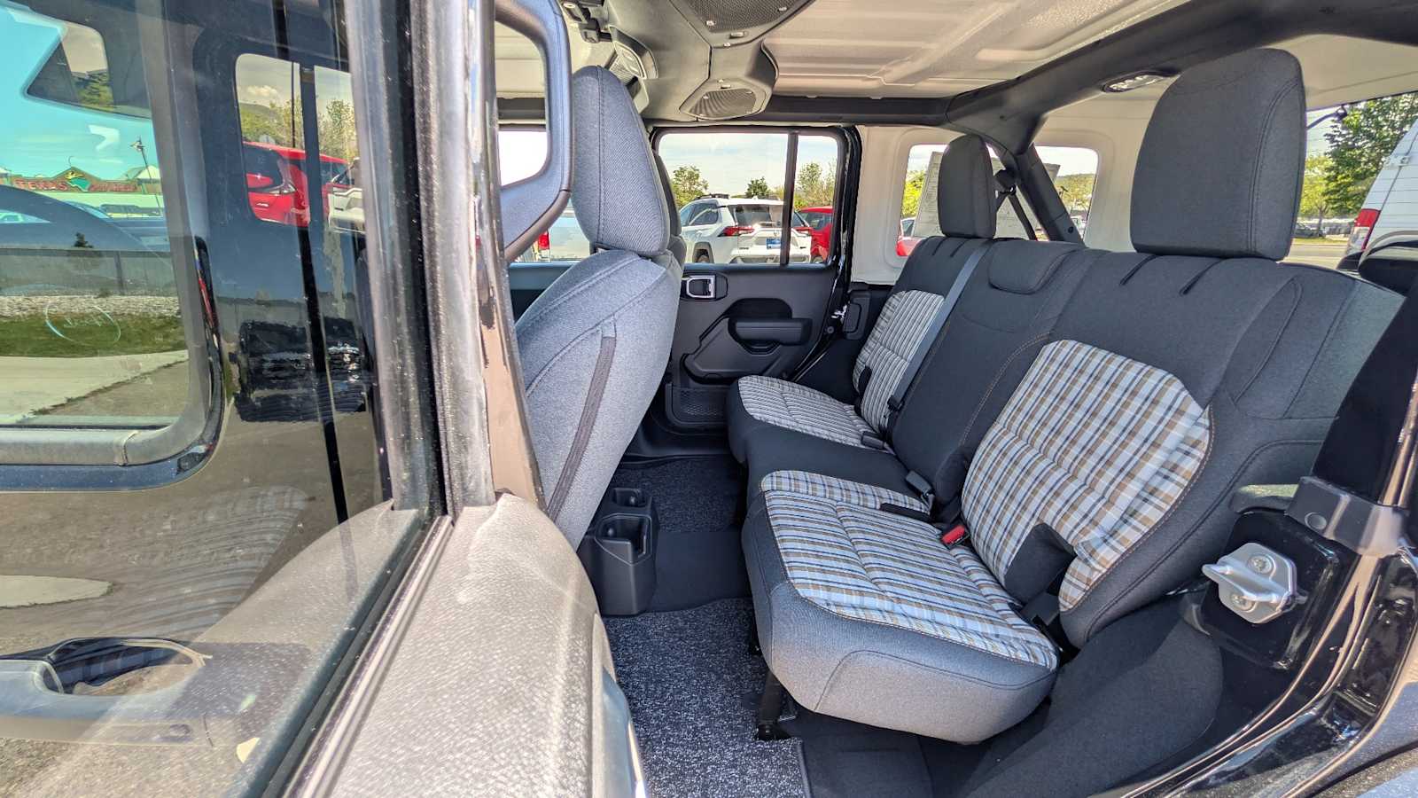 Thumbnail: 2026 Jeep Wrangler - 13